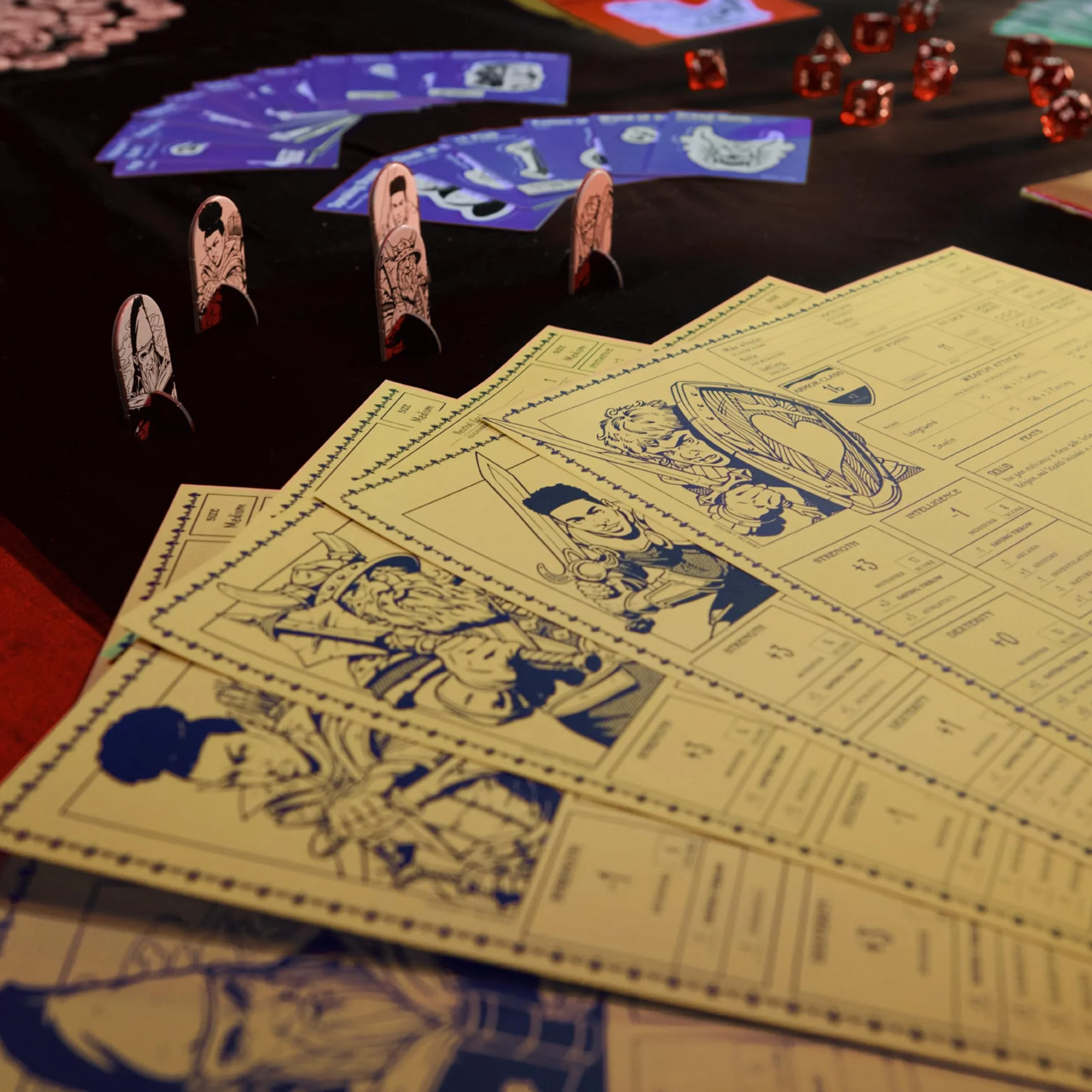 Dungeons & Dragons Stranger Things: Benvenuti all’Hellfire Club | Avventura 3–5 giocatori | Età 12+