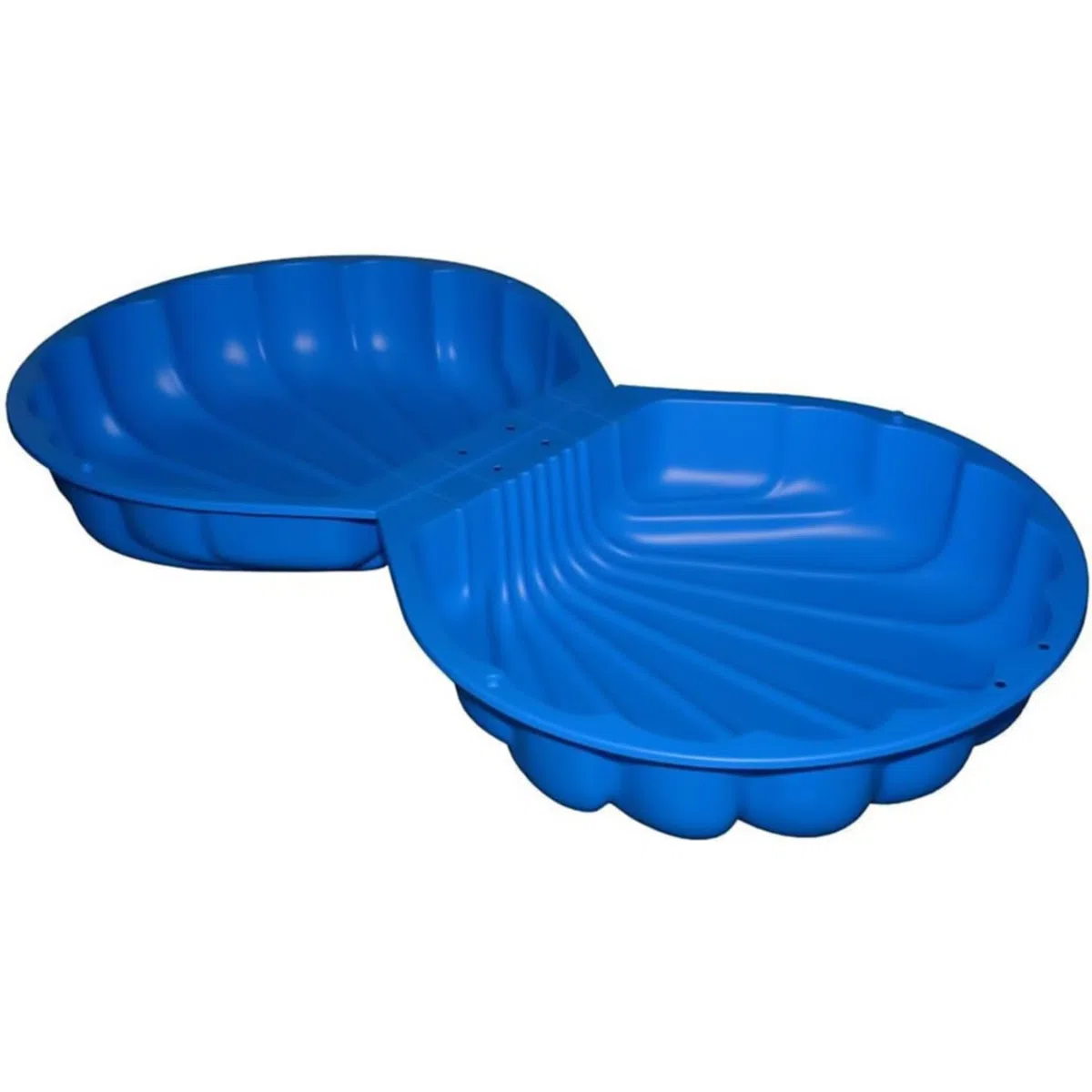 Big - Sabbiera Conchiglia, 80007711, + 18 Mesi, Multigioco