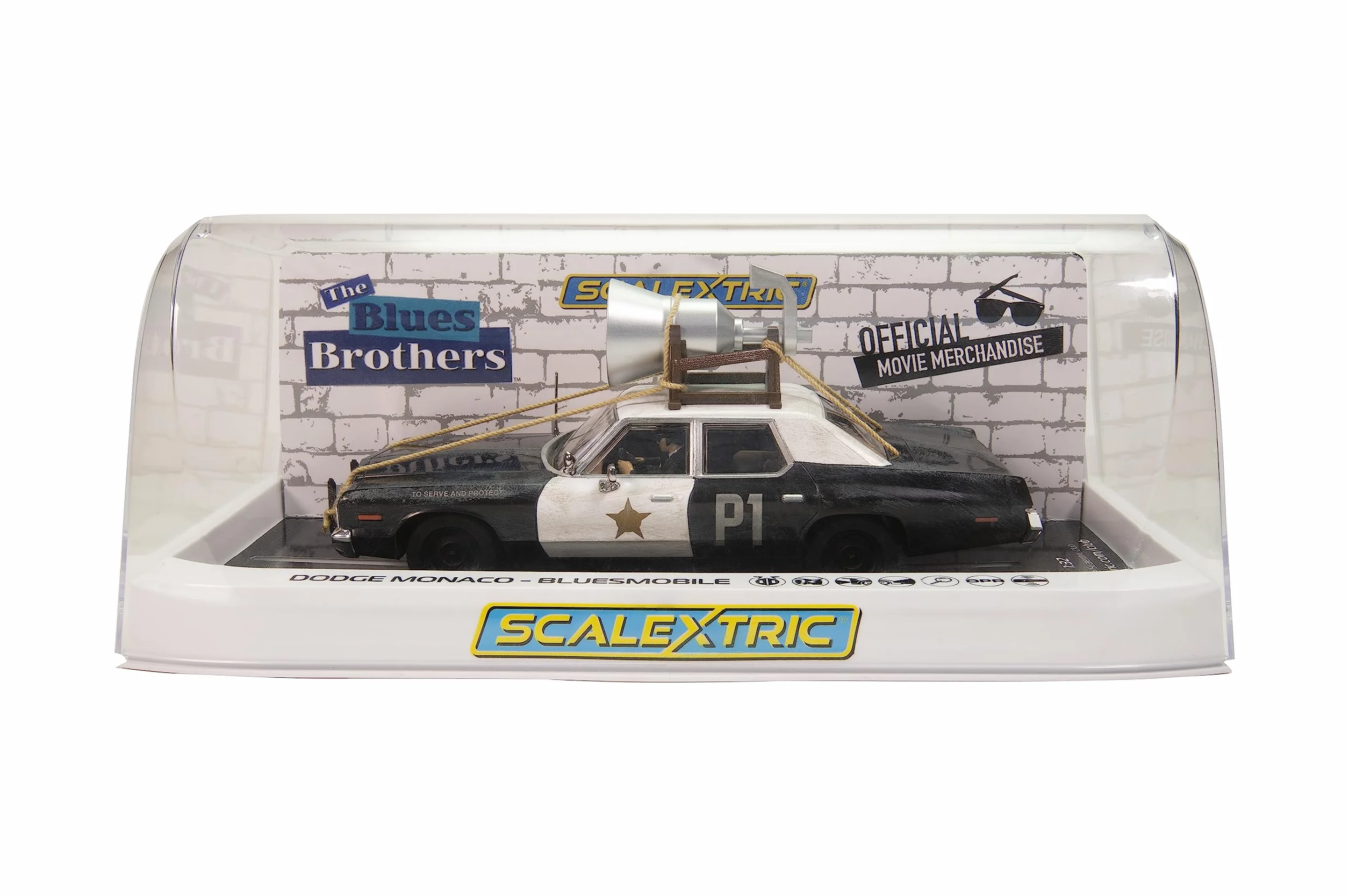 Blues Brothers Dodge Monaco, Bluesmobile