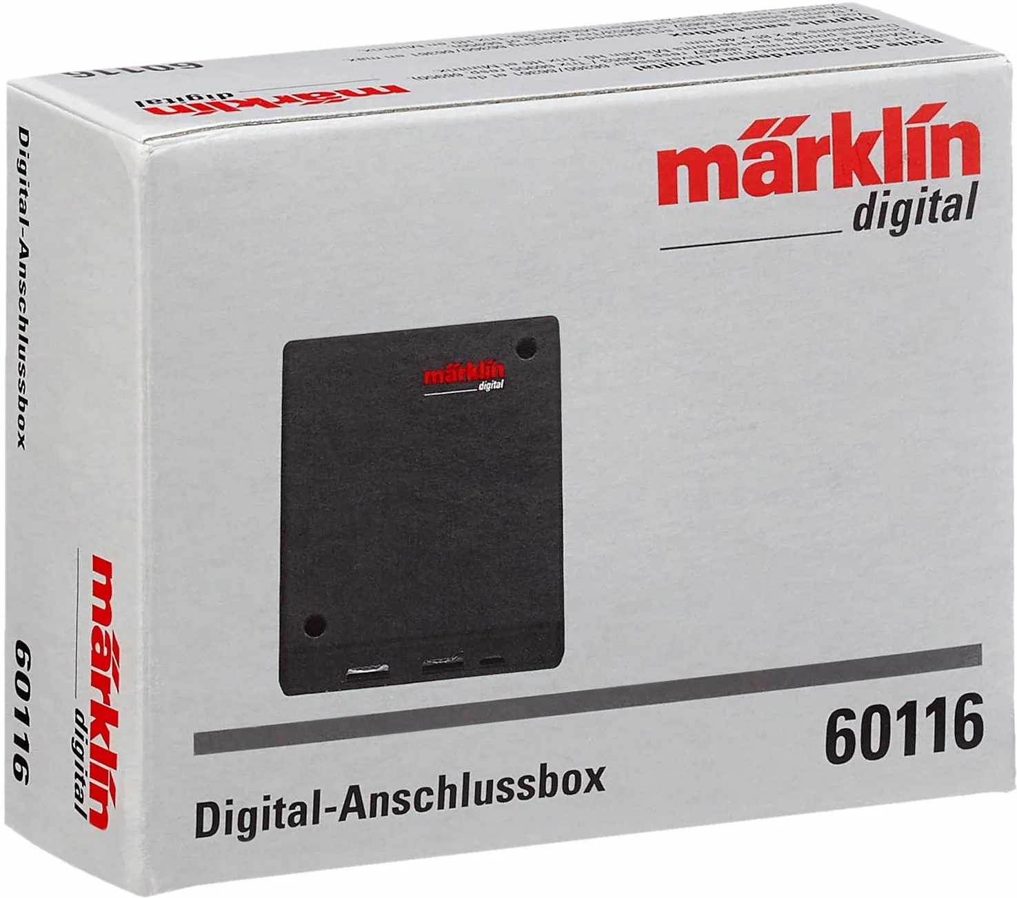 Mrklin Scatola di collegamento digitale 60116 Universale