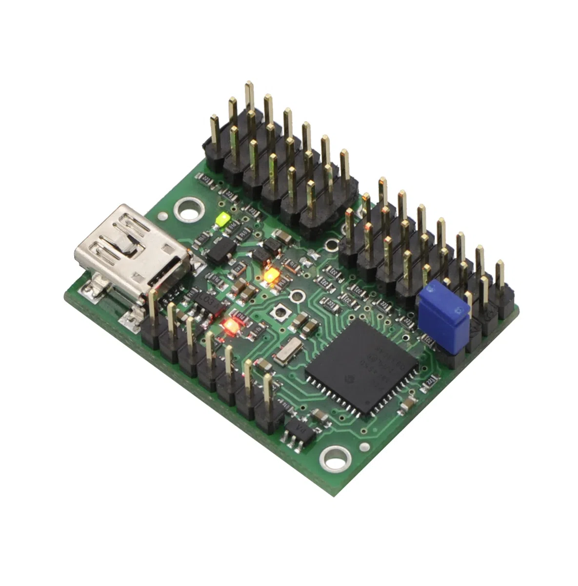 Mini Maestro 12-Channel USB Servo Controller Assembled