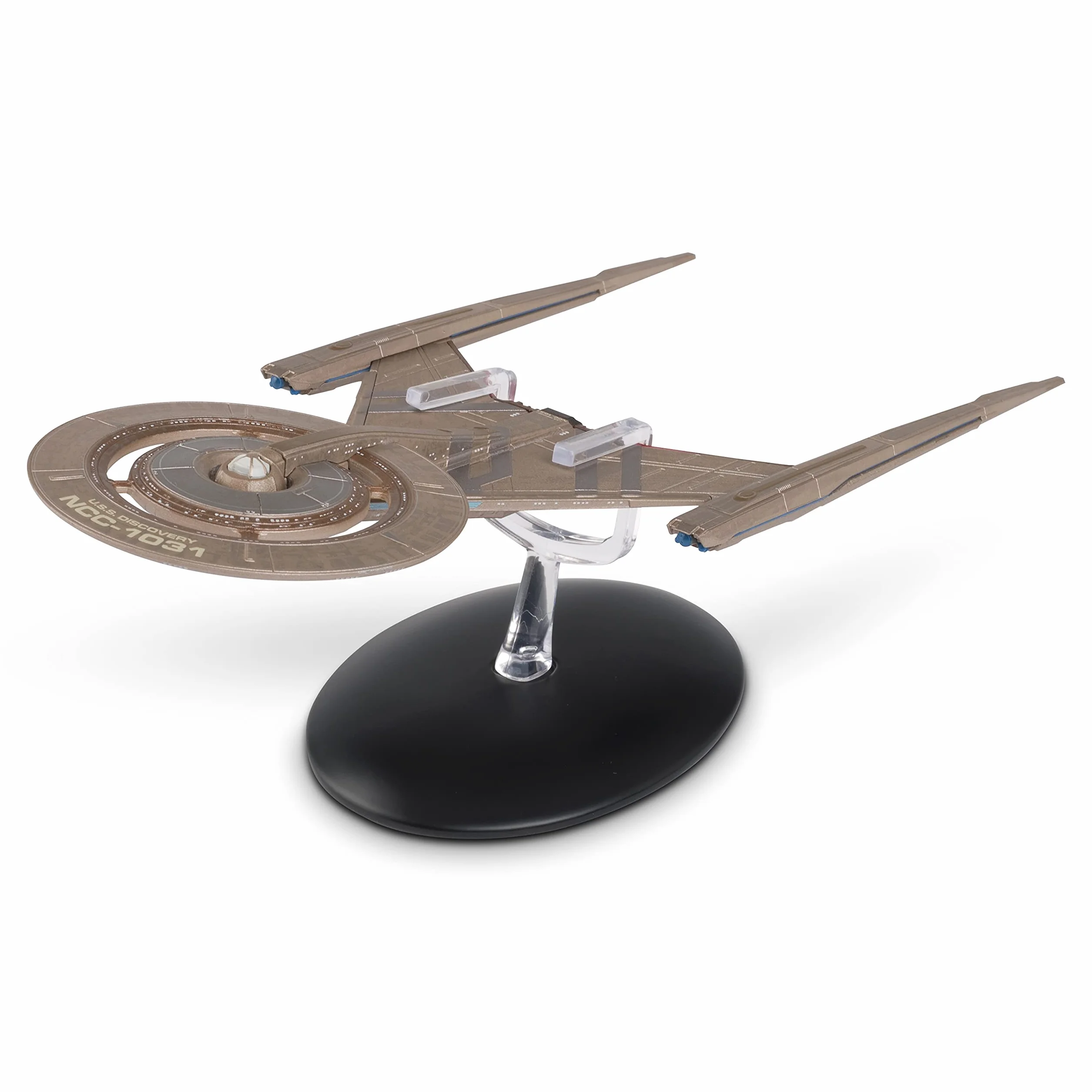Eaglemoss Star Trek - USS Discovery, NCC-1031 - Crossfield-Class Starship