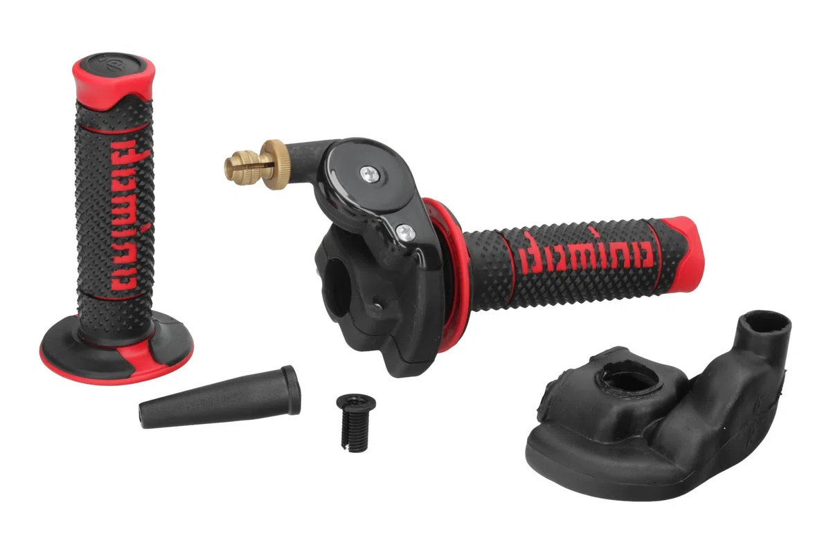 DOMINO Comando Gas Cross off Road