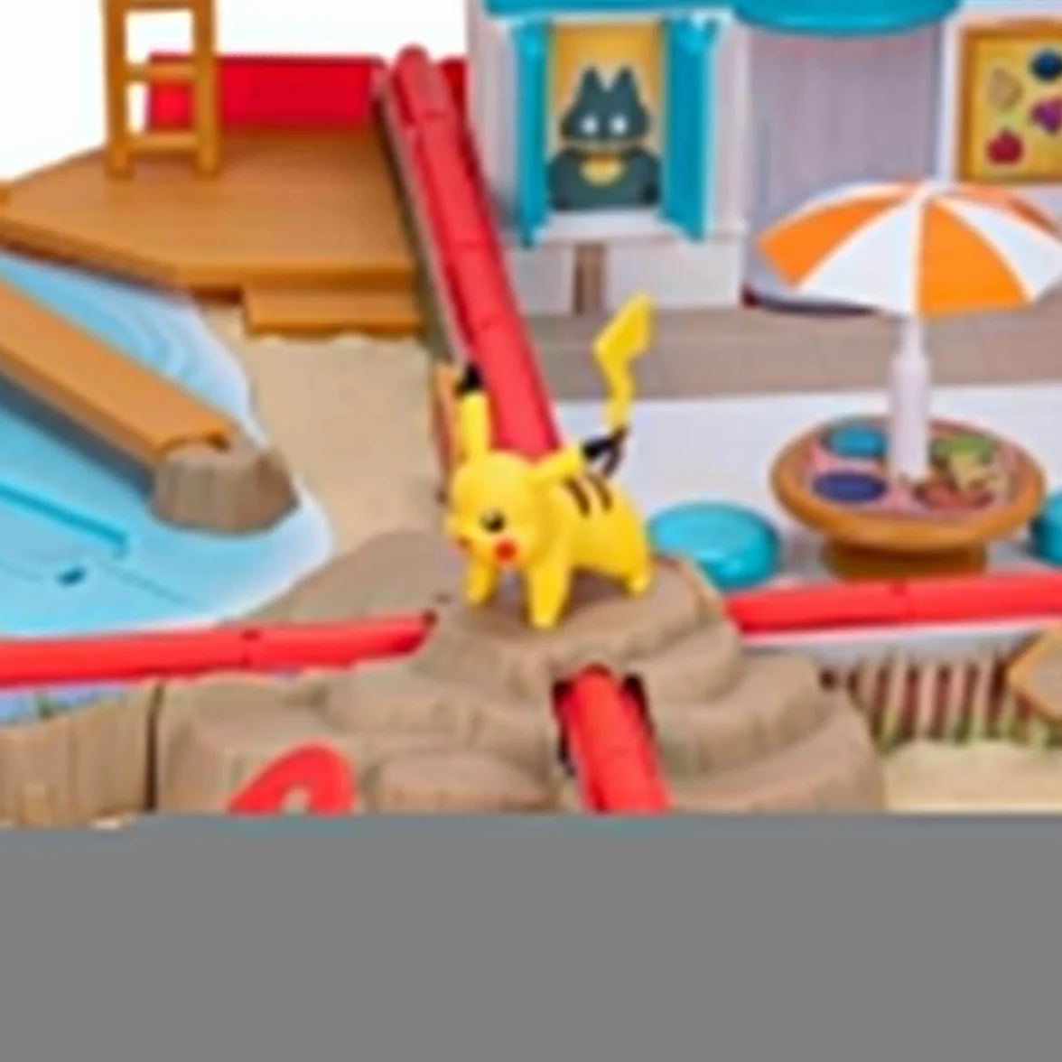 Jazwares Pokémon - Battle Figure Playset - Stile 1