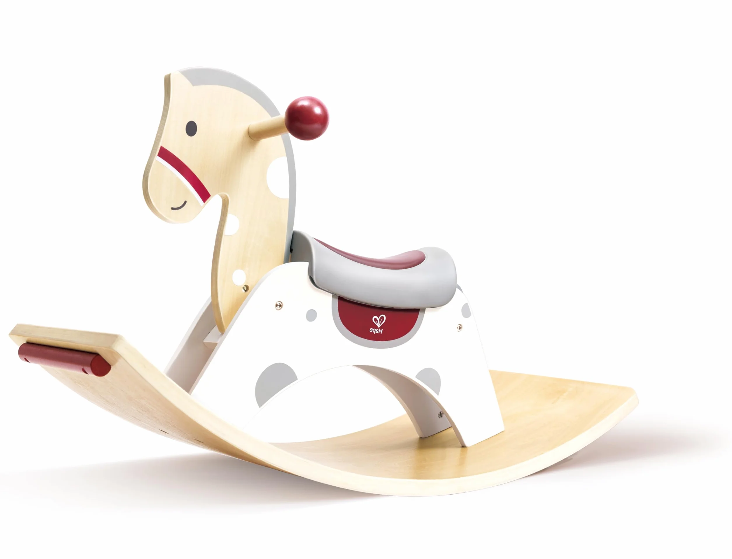Hape Cavallo a Dondolo 2 in 1 – Divertimento e Sviluppo dell’Equilibrio