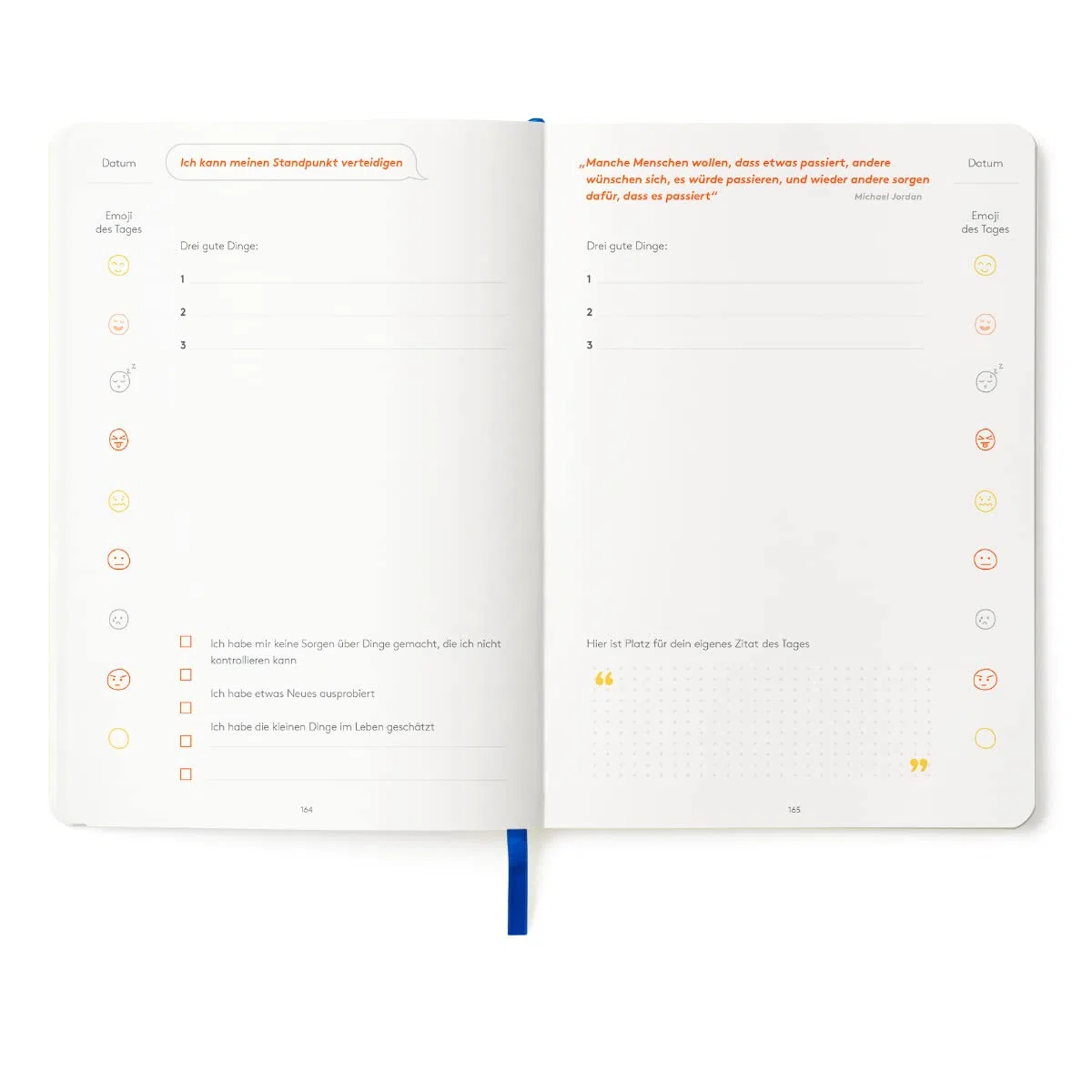 HappySelf The Teen Journal - Un diario per bambini dai 12 anni in su per incoraggiare la felicità e la consapevolezza, sviluppare abitudini positive e ridurre l'ansia, Edizione Tedesca