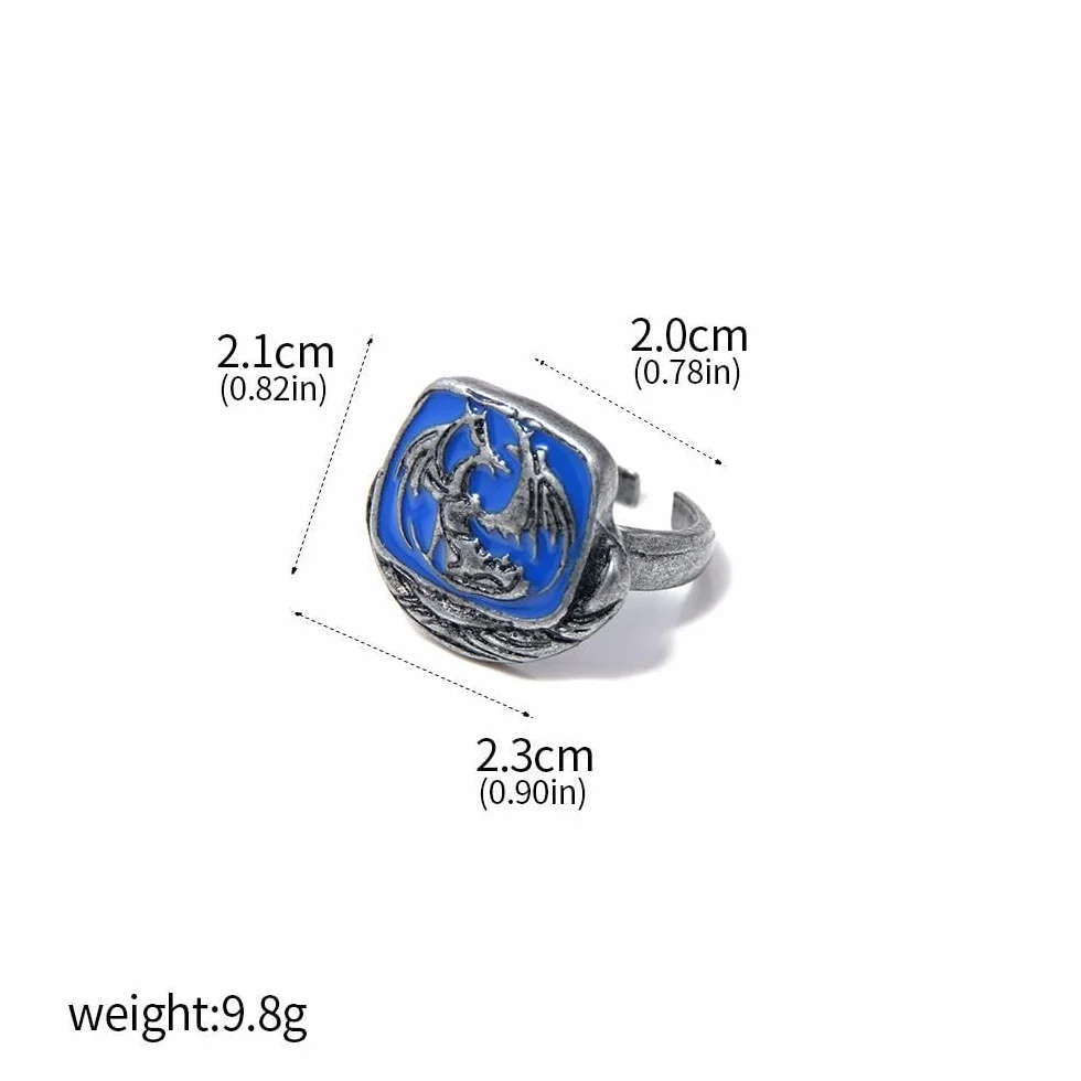 26 Pcs Anello Darksoul Anelli Cartoon Figure Cosplay Accessori Darksoul Punk Vintage Ring Gioielli