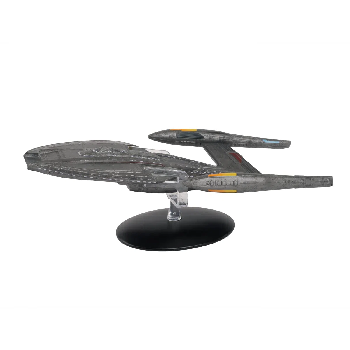 Star Trek Nave stellare Toussaint Eaglemoss Collections