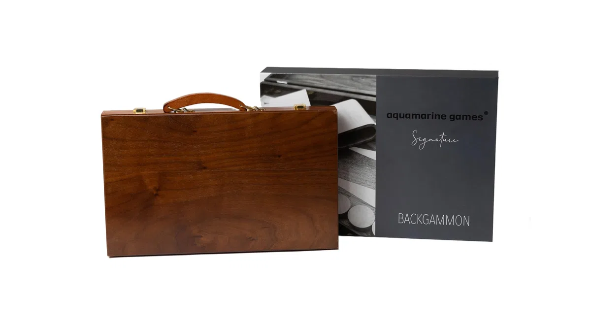 Backgammon Signature