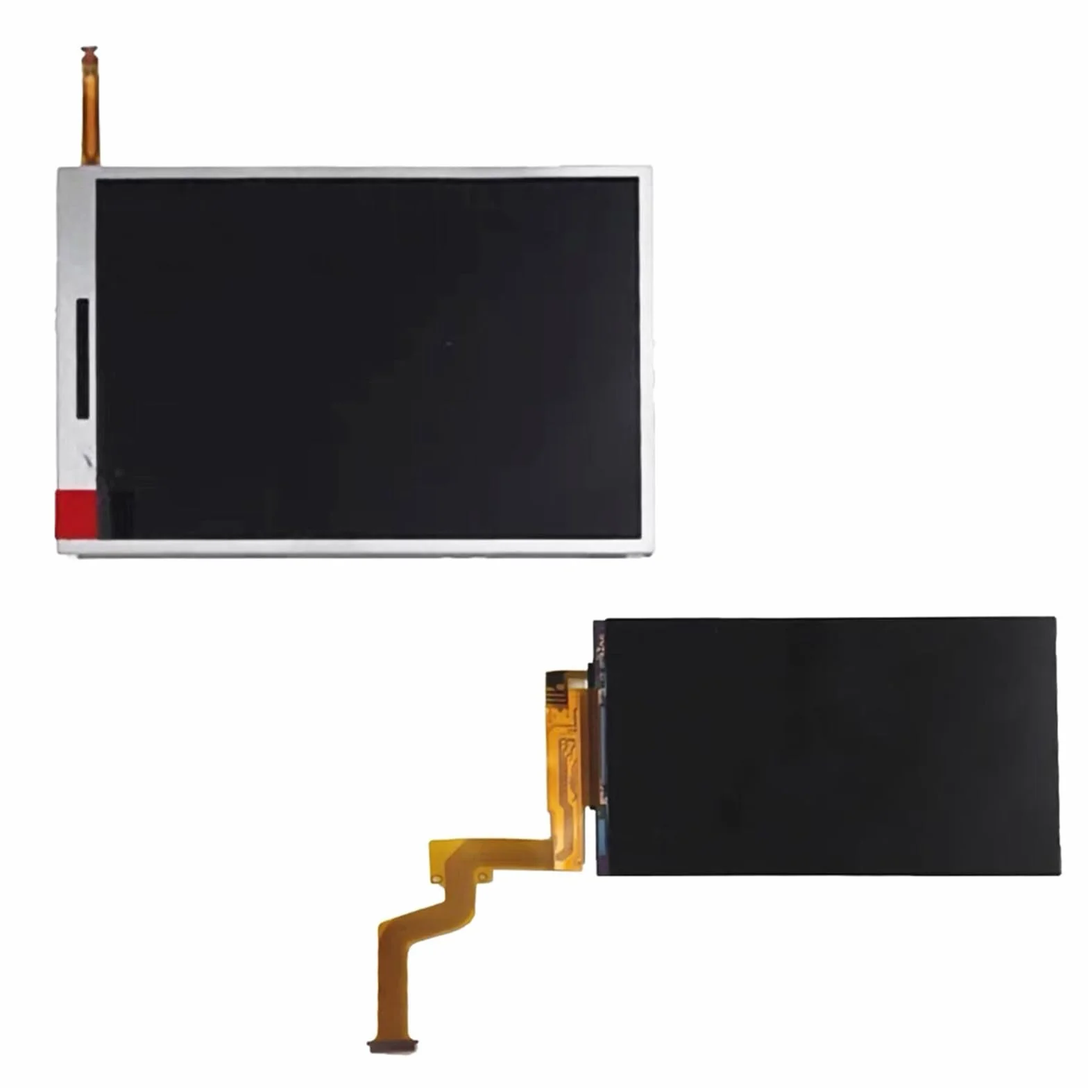 Schermo di Gioco Portatile Aggiornato Schermo LCD Per Nuovo 2DS XL Videogiochi Console Sostituzione Schermo di Visualizzazione