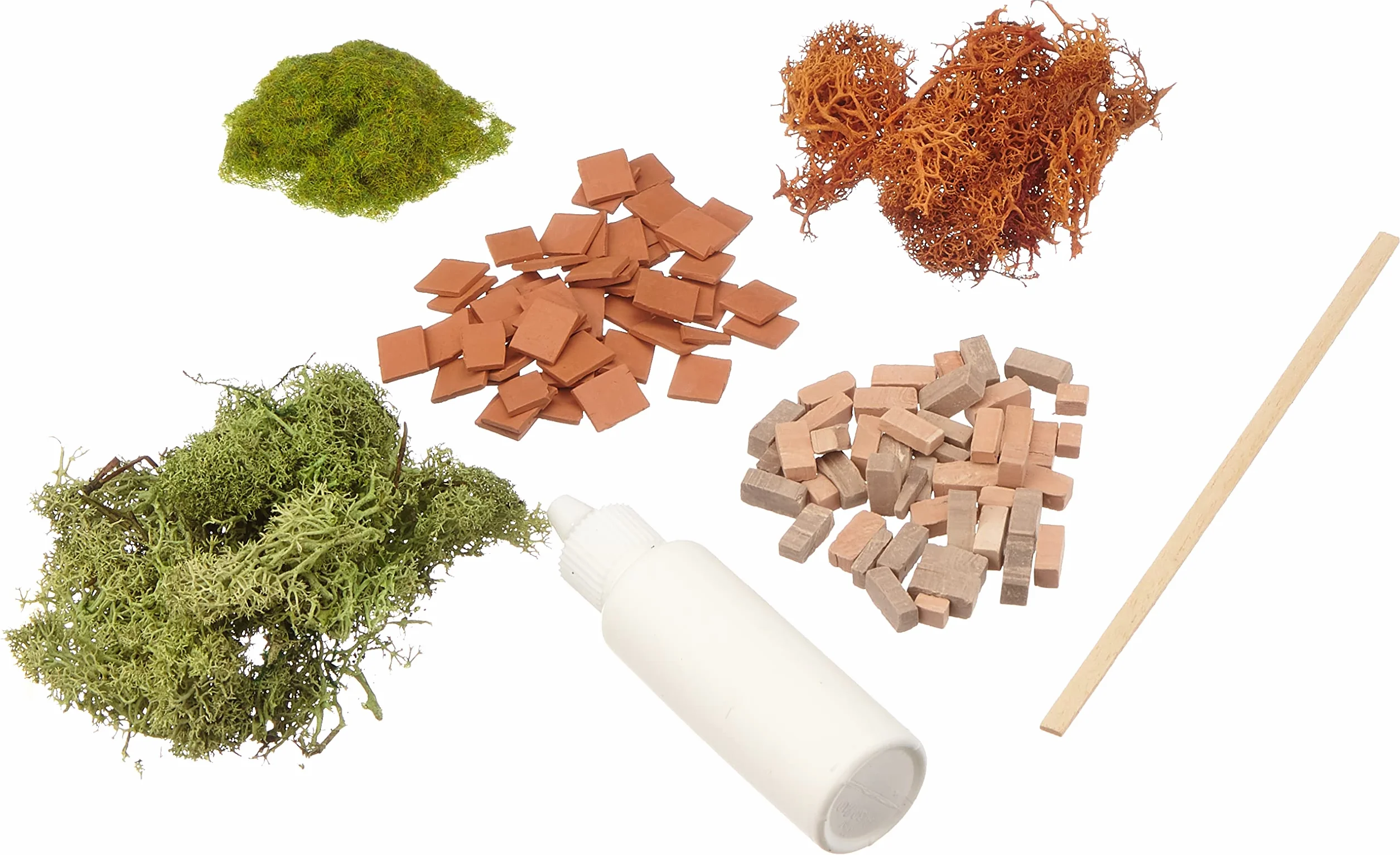 Domus Kits Modello di Pietra Country 3