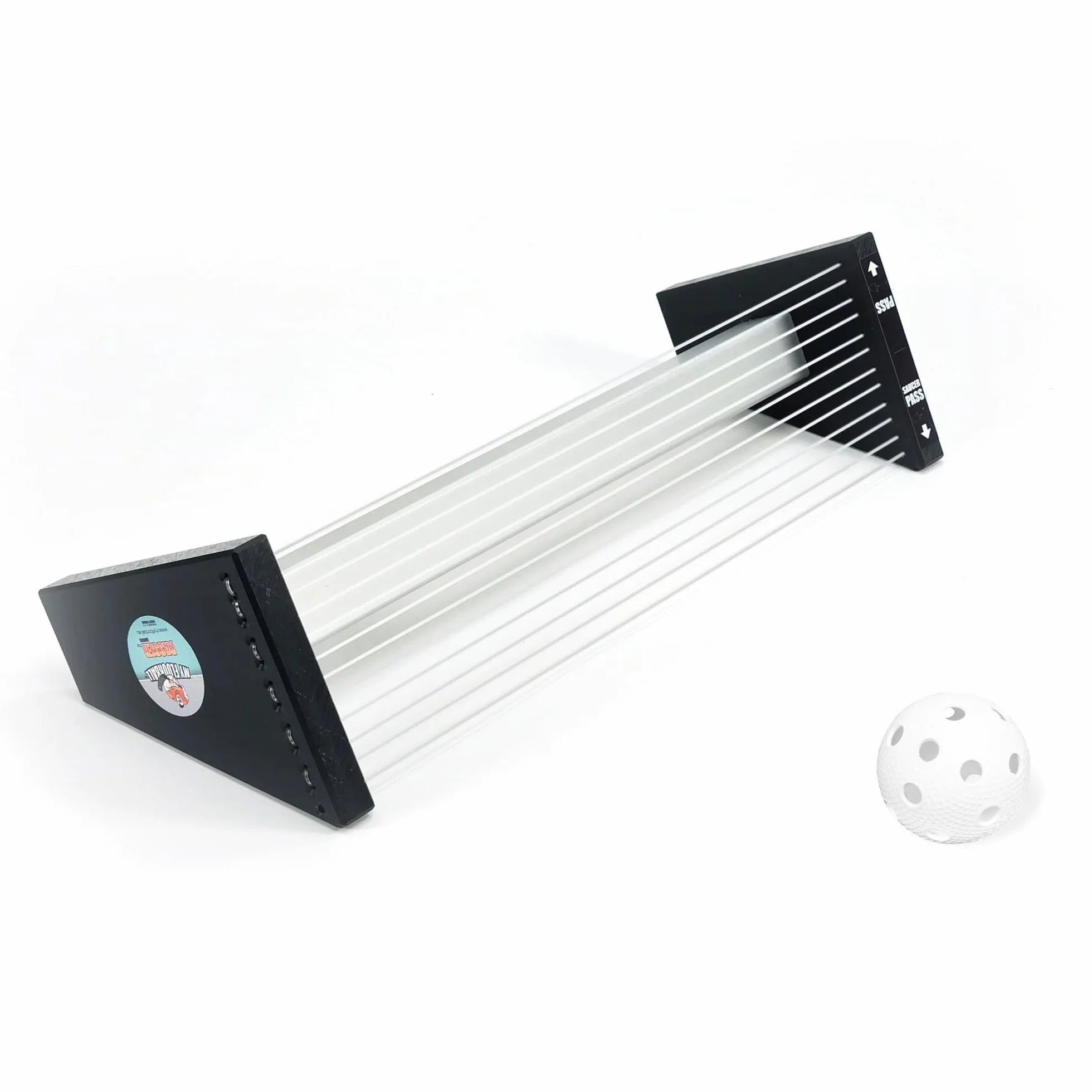 Floorball Passing Training Aid