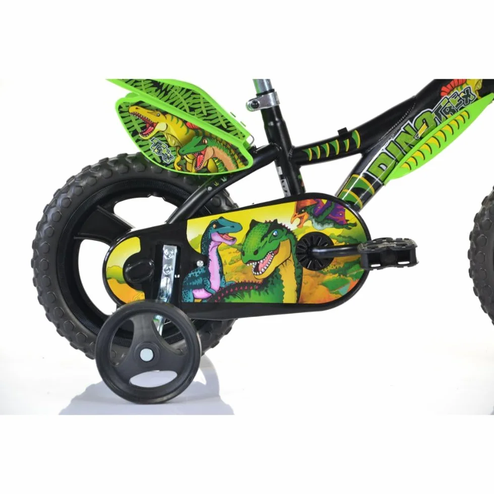 Dino Bikes Bicicletta Dinosauri bambino 12 pollici