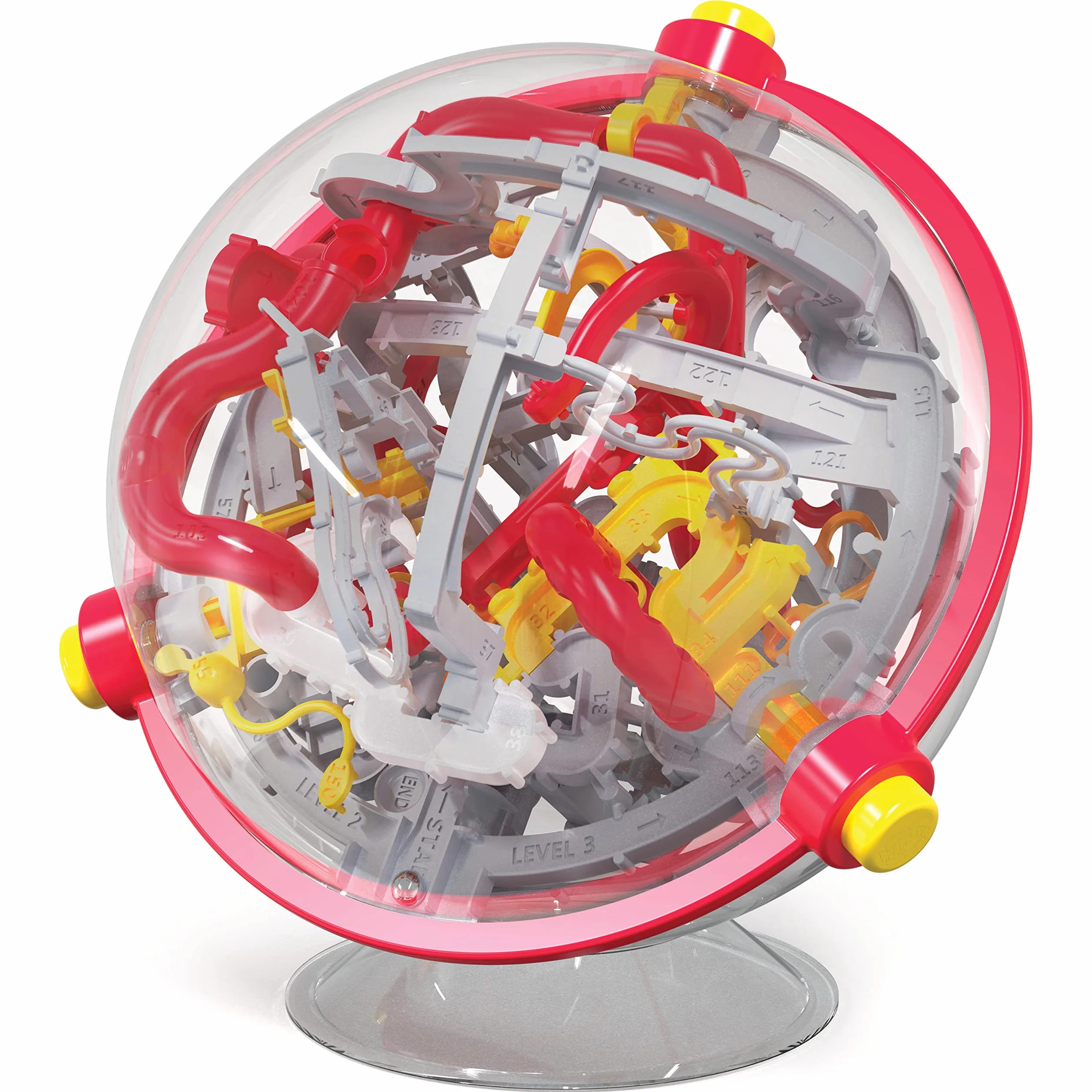 Perplexus Portal, il Labirinto in 3D con 150 Ostacoli in una Sfera, 8+ Anni