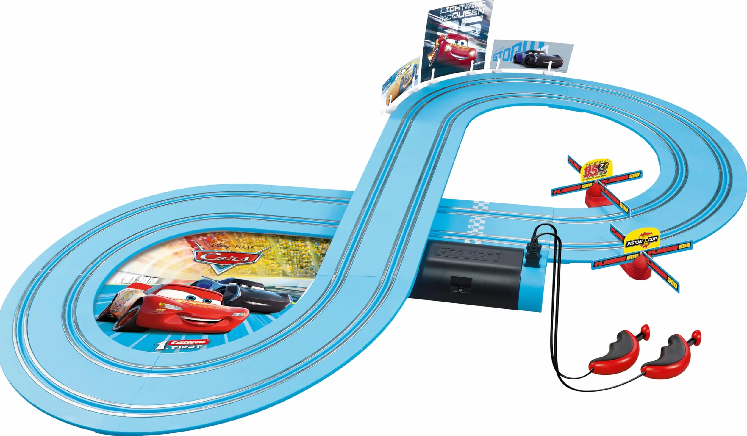 Carrera Power Duell Cars 20063038