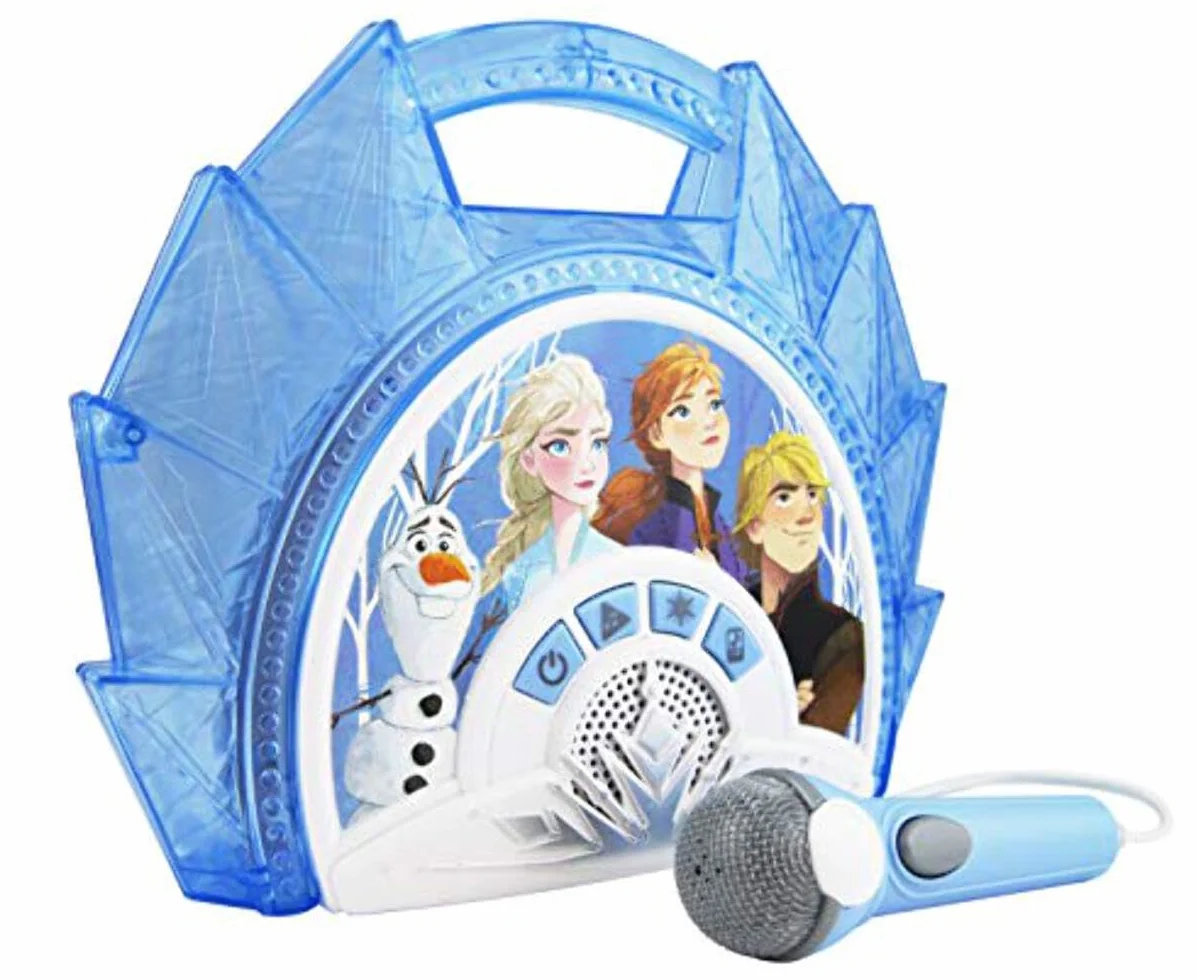 Ekids- Karaoke MP3 Microfono, FR-115v2