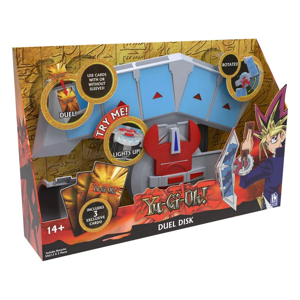 Yu Gi Oh - Duel Disk Launcher