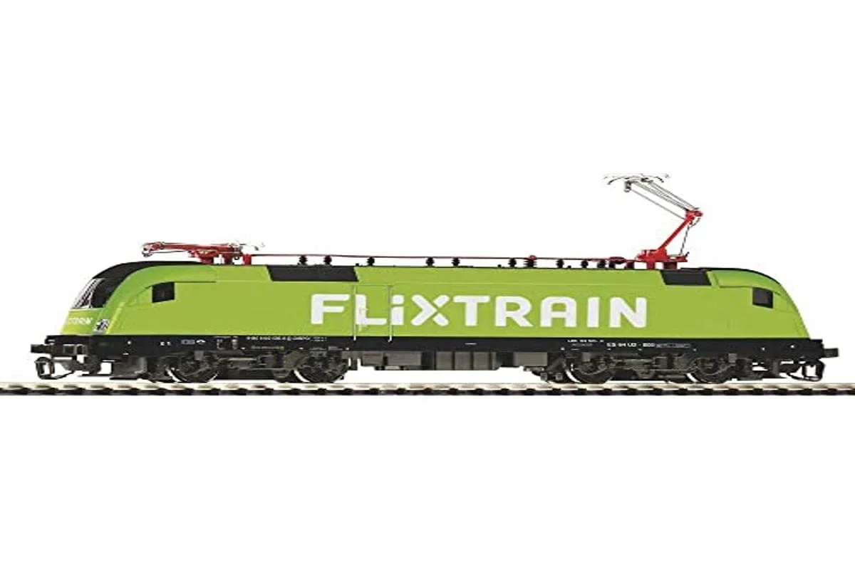 PIKO 47436 TT E-Lok BR 182 Taurus Flixtrain VI