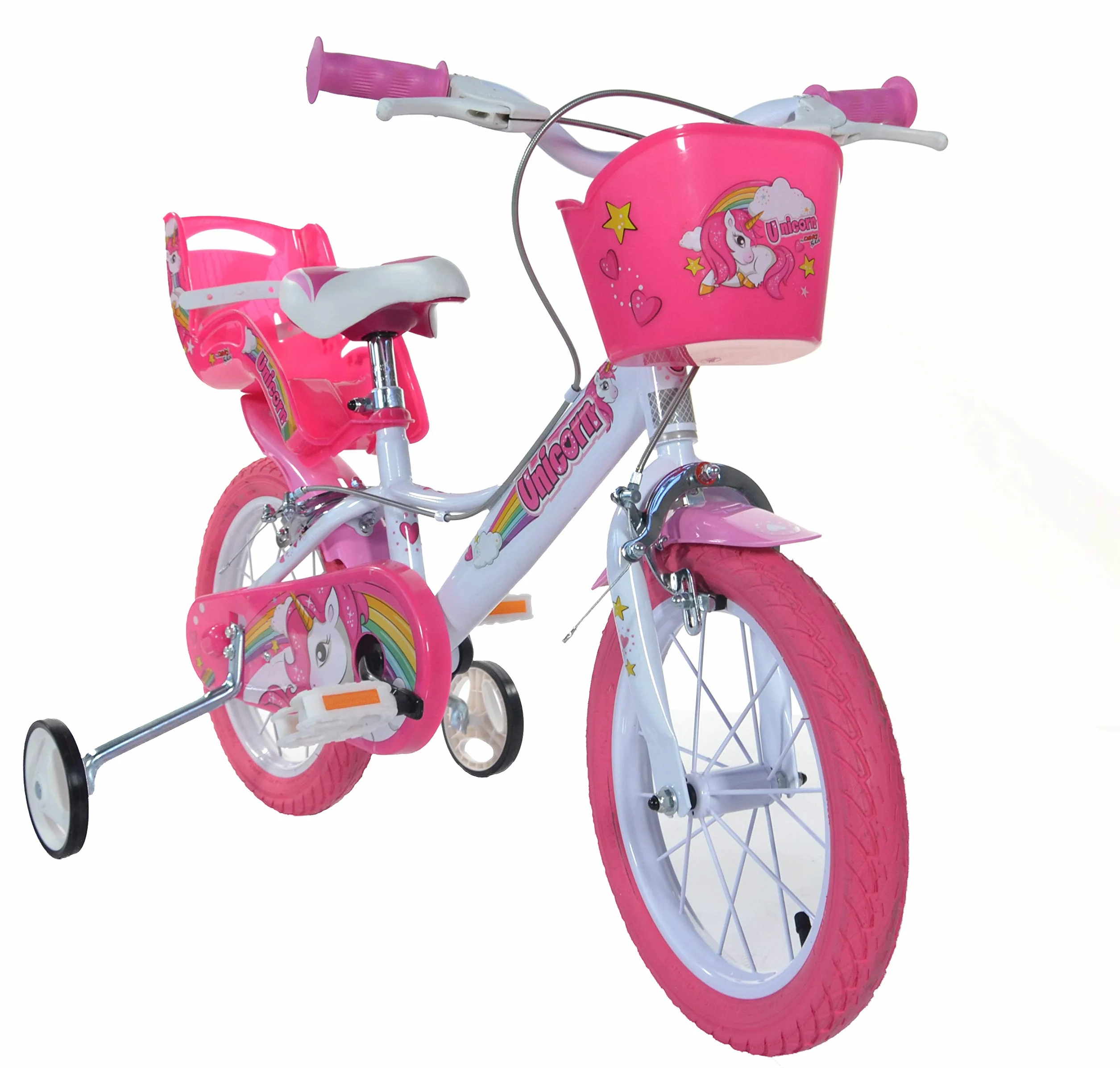 Dino Bikes Unicorn
