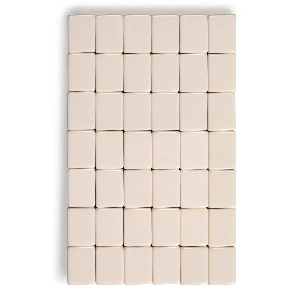 Yellow Mountain Imports Americana Mahjong Set 166 Tile Kompletny Zestaw z Akcesoriami
