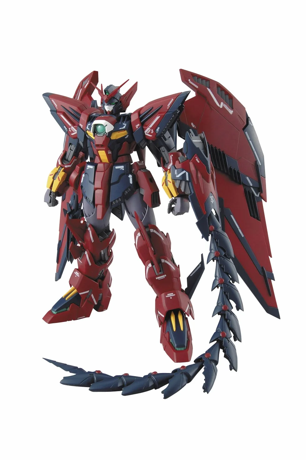 Bandai 170379 Figurina di Master Grade Epyon, Scala 1/100, Multicolore