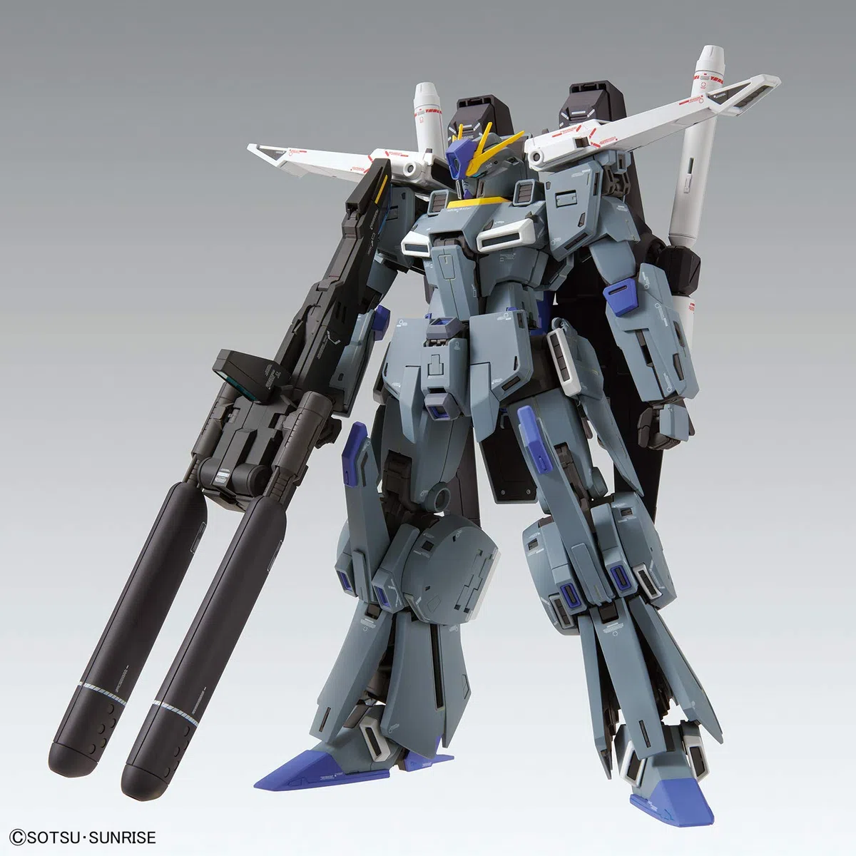 Bandai - Maquette Gundam - Fazz Ver.KA Gunpla MG 1/100 18cm - 4573102588807