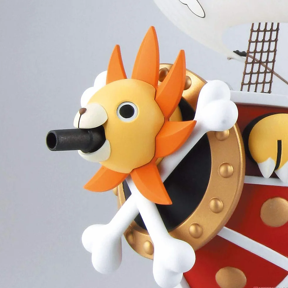Bandai Hobby One Piece Thousand Sunny Ship Wano Country Ver. Plastic Model Kit