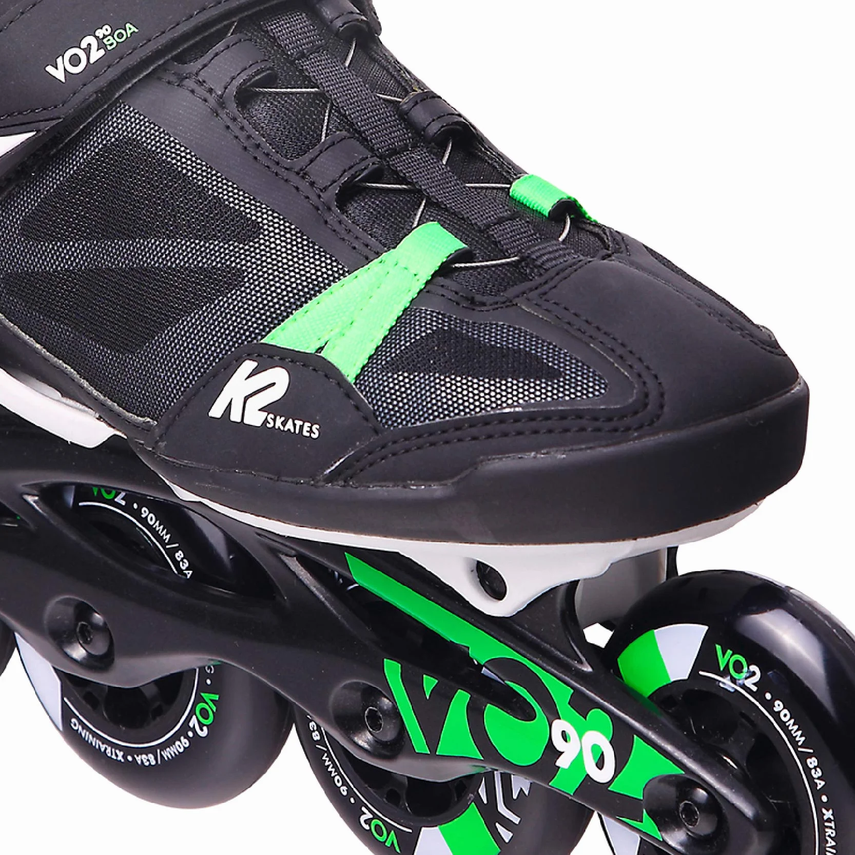 K2 VO2 90 Boa Inline Skate