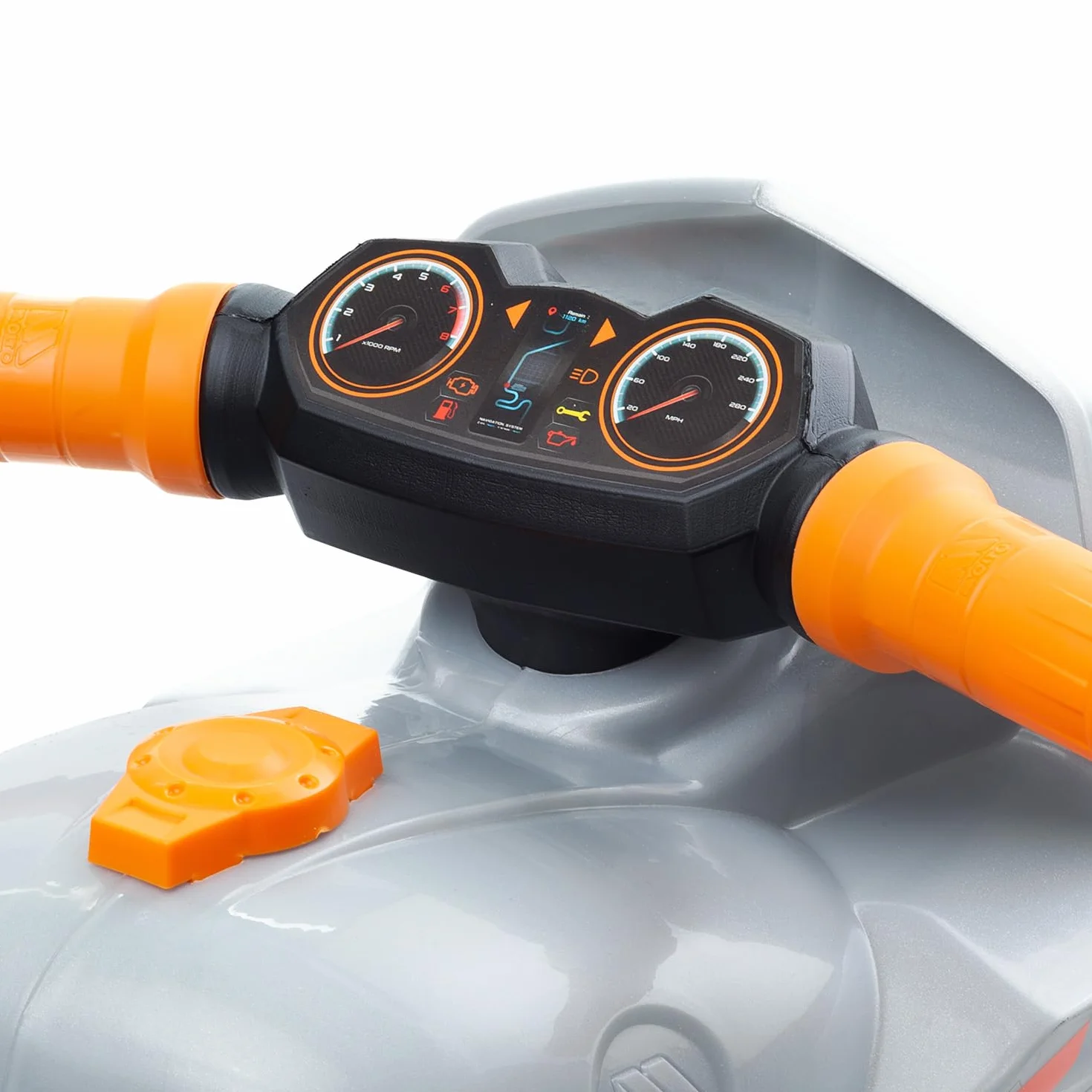 Molto | Moto corrimano molto Cross Premium MLT | per tutti i tipi di terreno | Giocattoli per bambini sicuri e resistenti | Incoraggia lo sviluppo sano di bambini e ragazze | + 18 mesi