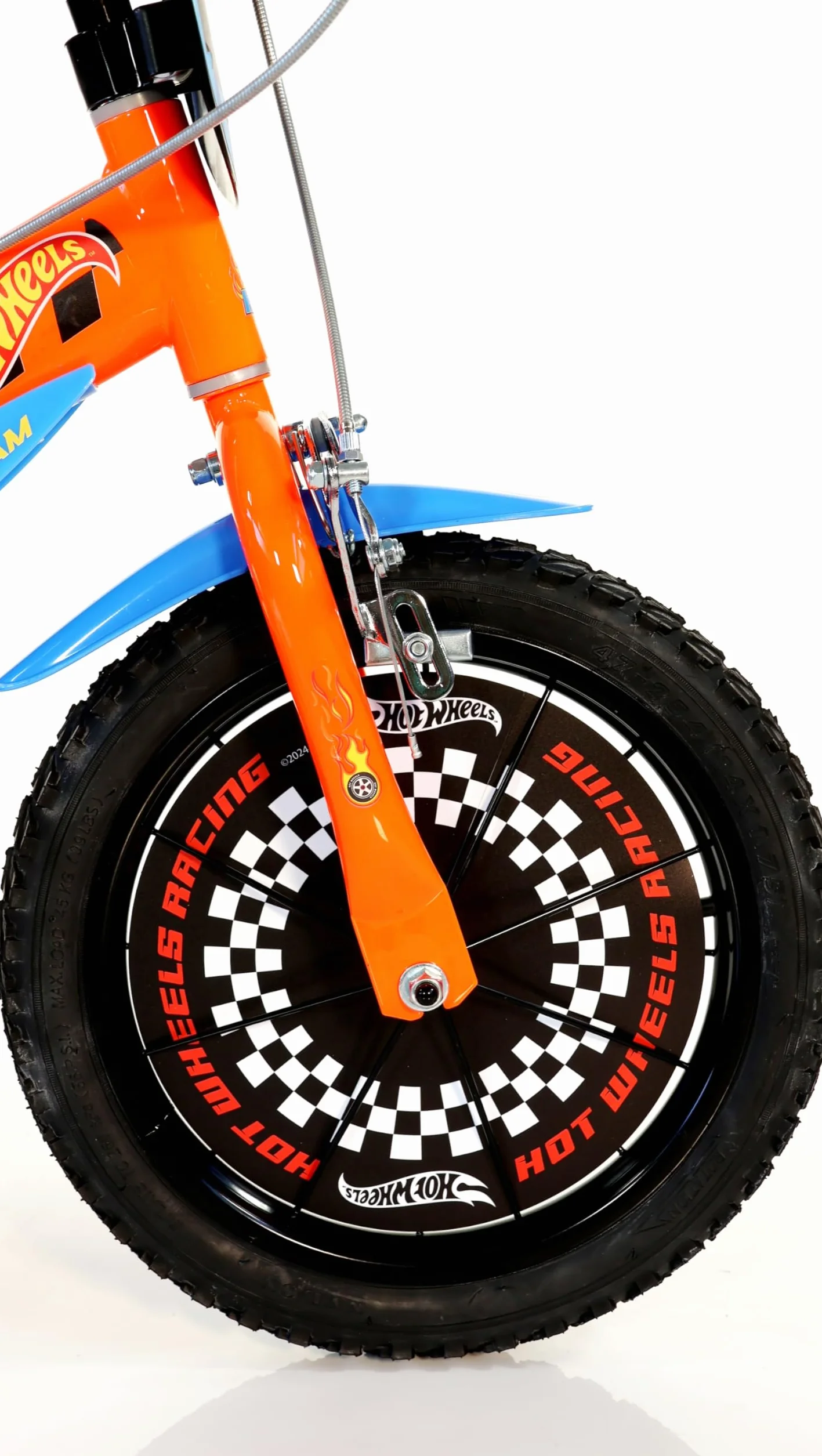 DINO BIKES Hot Wheels bicicletta da bambino 14"