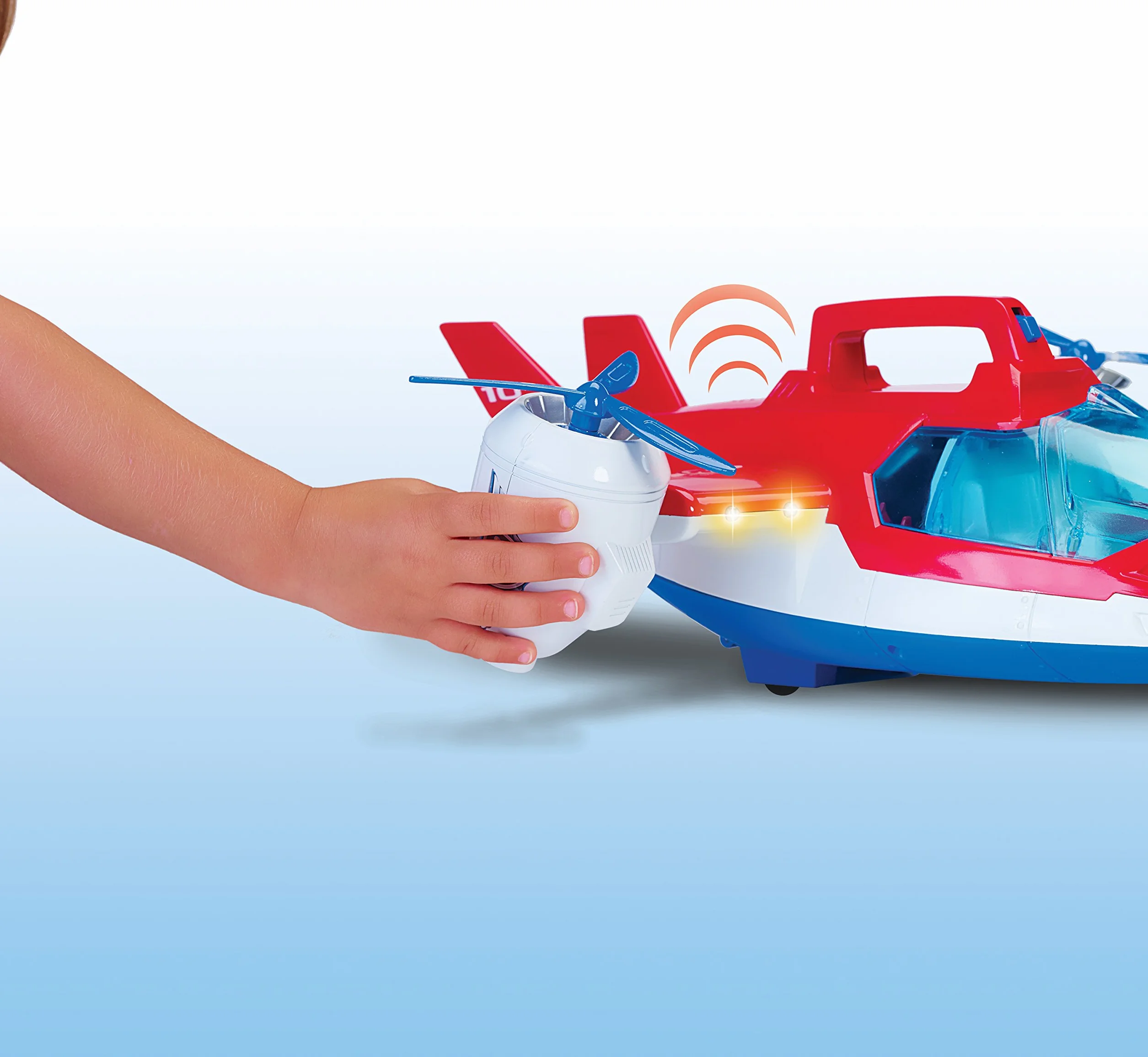 Paw Patrol Air Patroller Aereo Tematizzato Cuccioli