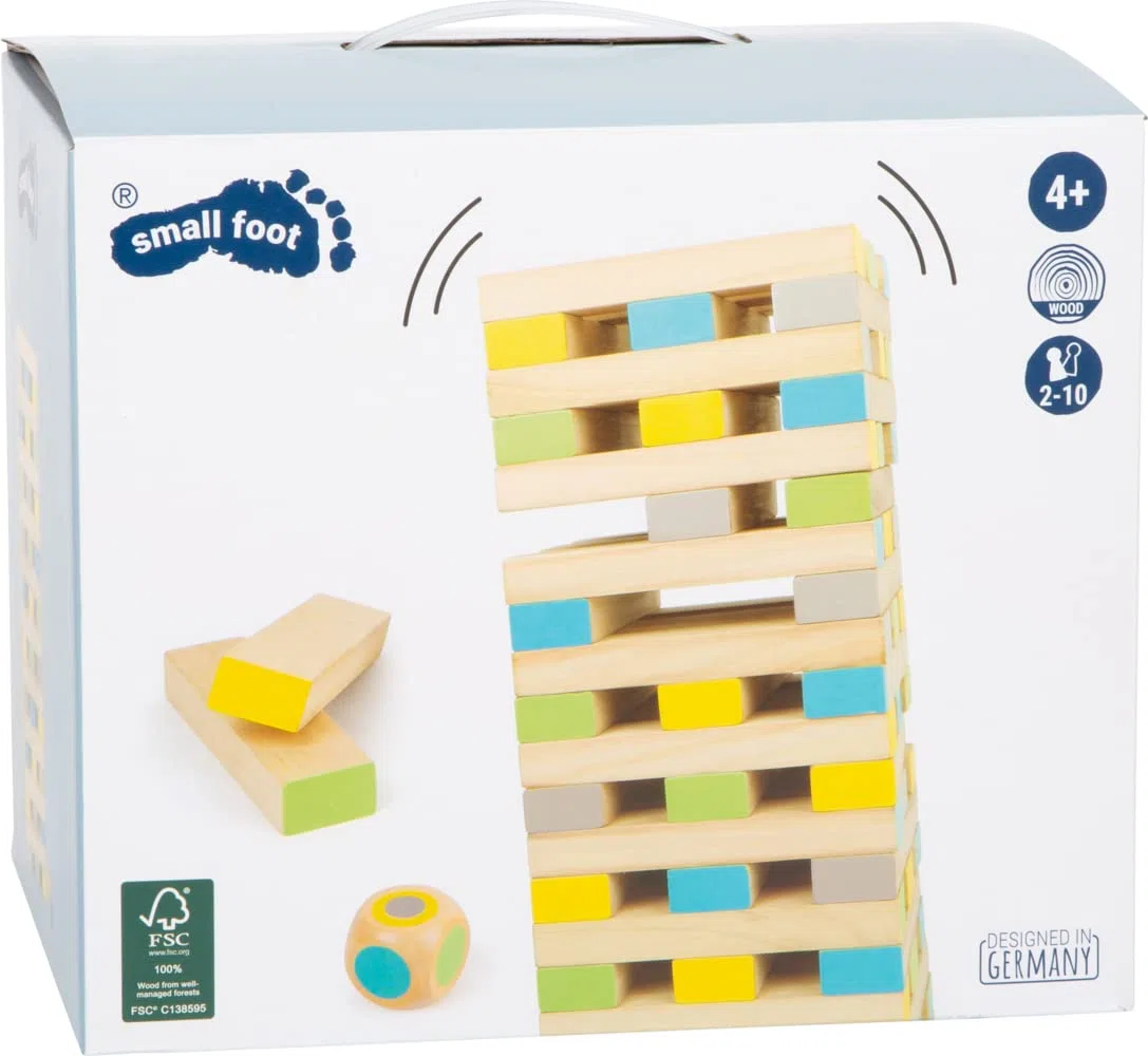 Small Foot Wackelturm XXL Active