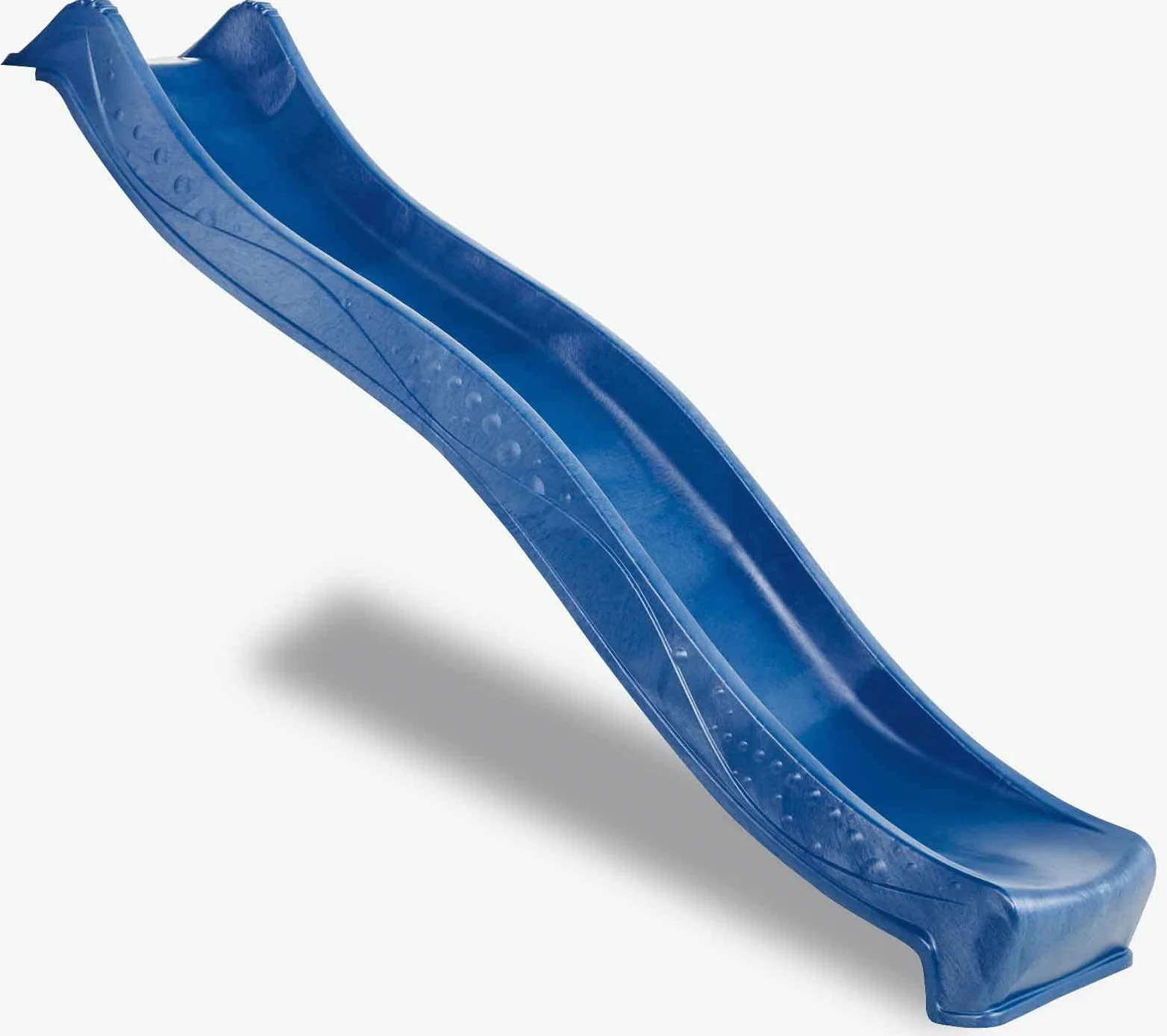 AVANTI TRENDSTORE-Ulvo-Scivolo breve in plastica sintetica per bambini, disponibile in vari colori diversi. Dimensioni LL219,5x48,4 cm