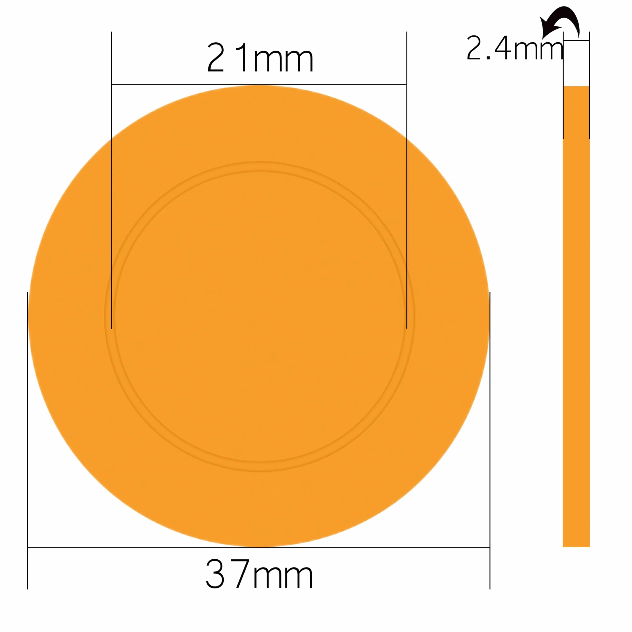 100 fiches da poker in plastica personalizzate per 9 colori, immagine o testo personalizzati, design su stampa HD, set per gettoni da bar, pubblicità aziendale, coppie, feste