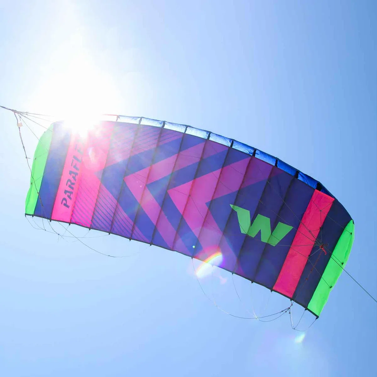 Paraflex Trainer 2.3 Neon pink