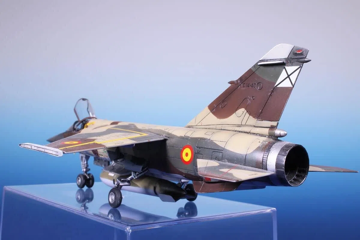 Unbekannt Special Hobby sh72289 – Modellino Mirage F.1 CE