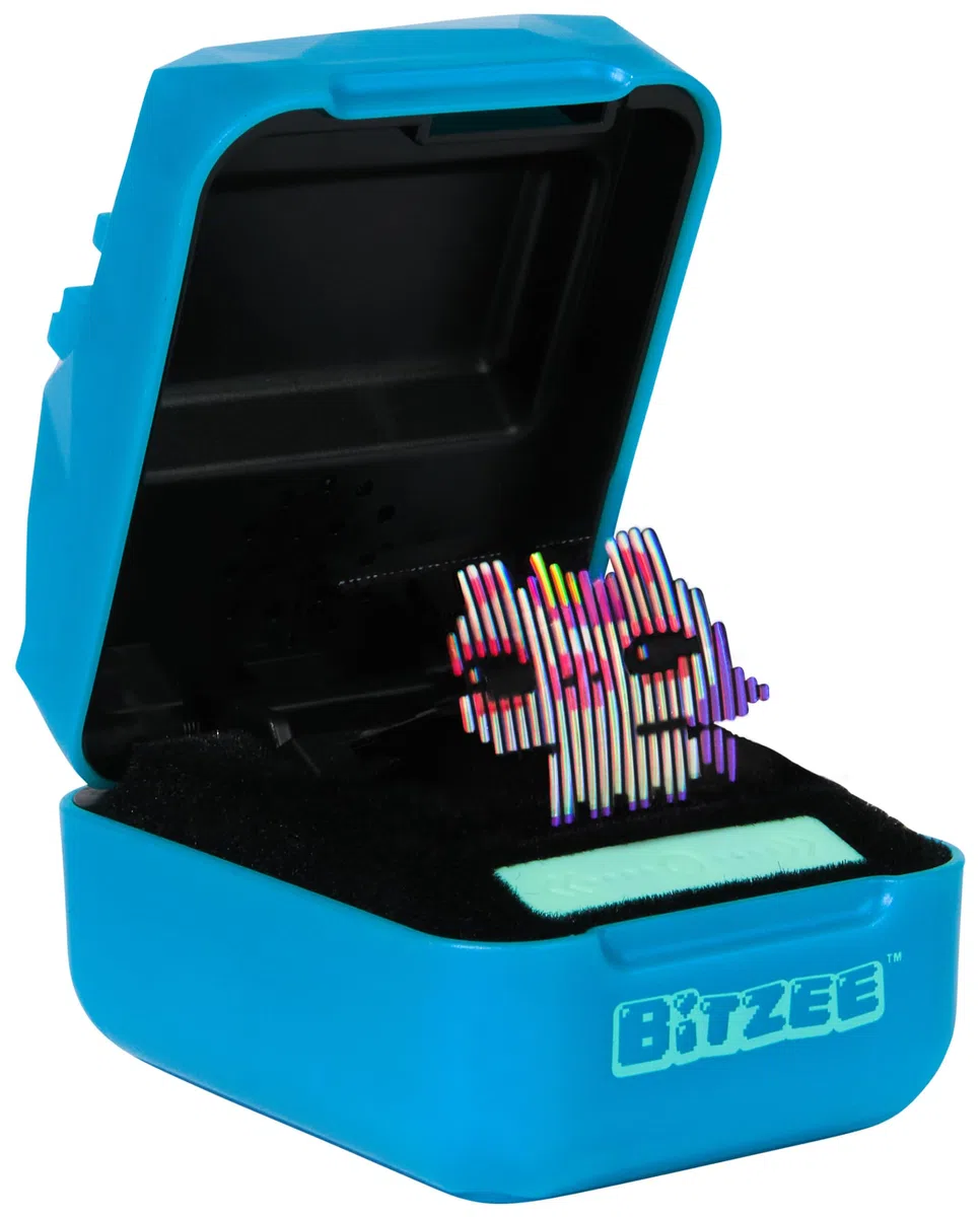 Bitzee Giocattolo interattivo Magico 20 Personaggi Amici virtuali reagiscono al Tocco animaletto Bambini 5 Anni