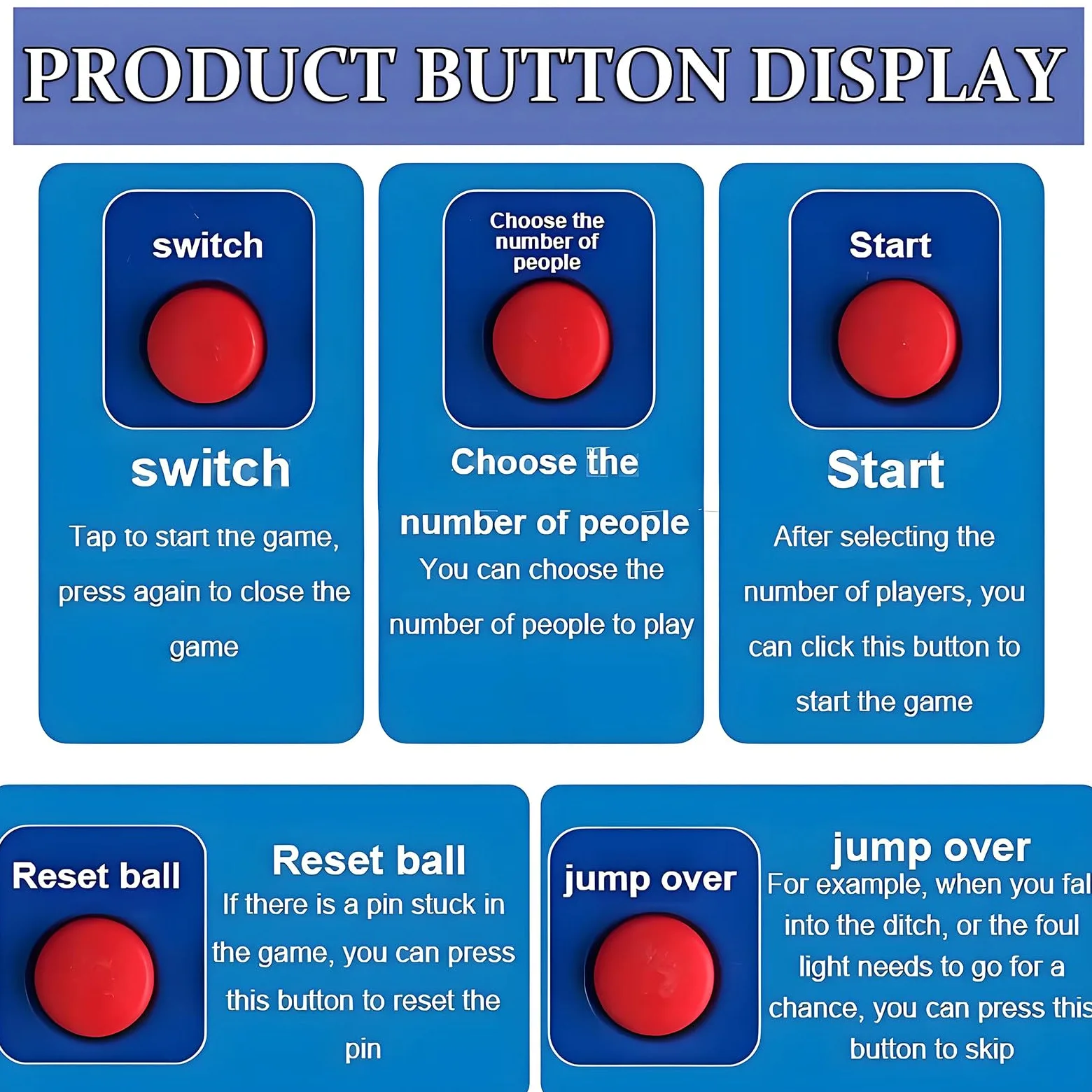 Gioco elettronico della pista da bowling per la casa, console sportiva interna con ripristino automatico, tabellone segnapunti a LED ed effetti sonori realistici