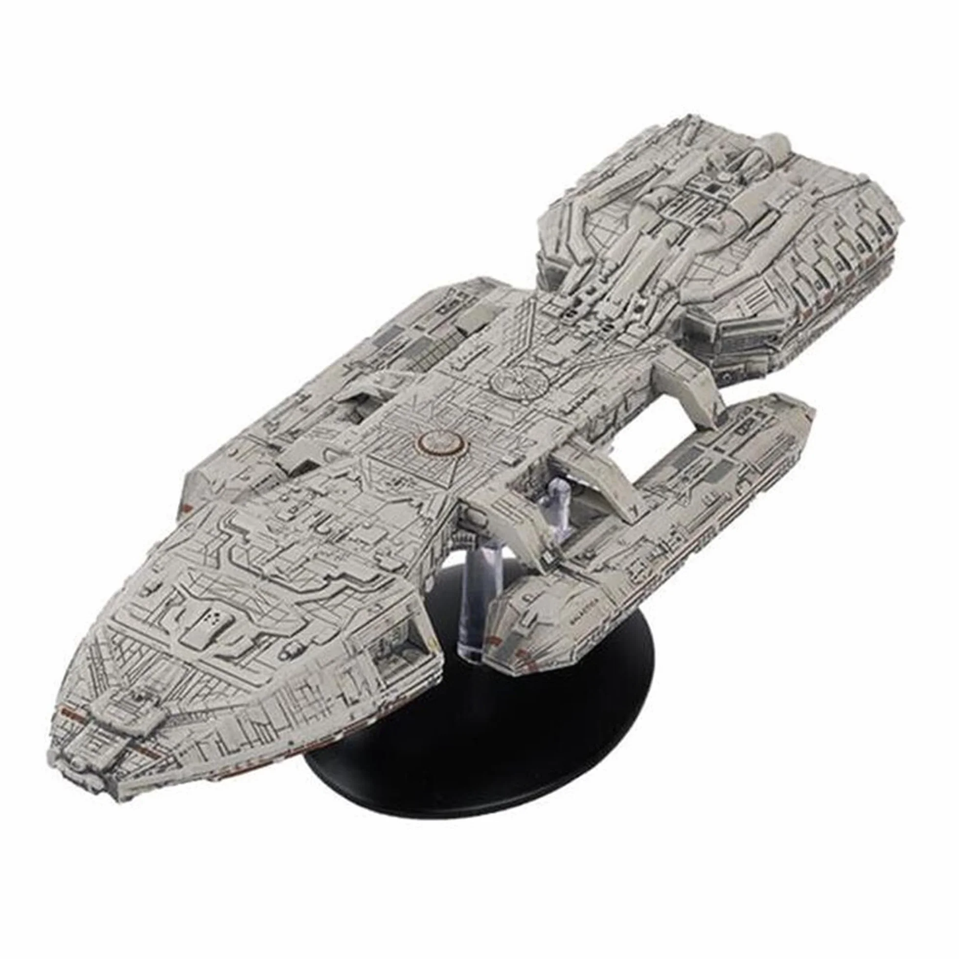 Raccolta di astronavi Battlestar Galactica Starships Collection Nº 7 Classic Galactica 1978 Series