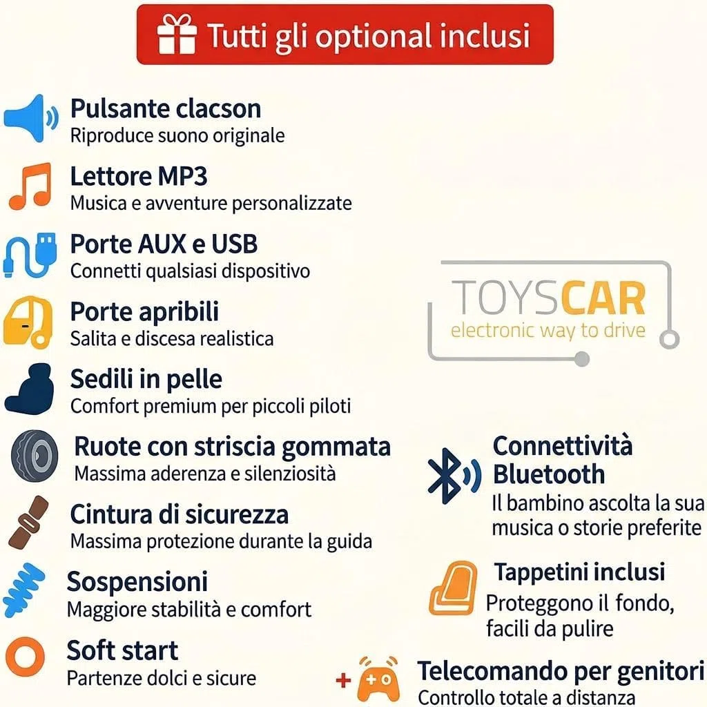 Jeep Wrangler Rubicon 2026 Auto Elettrica Bambini 12V Fuoristrada 2 Posti SEDILI Pelle Porte Apribili Doppio Motore Rosa