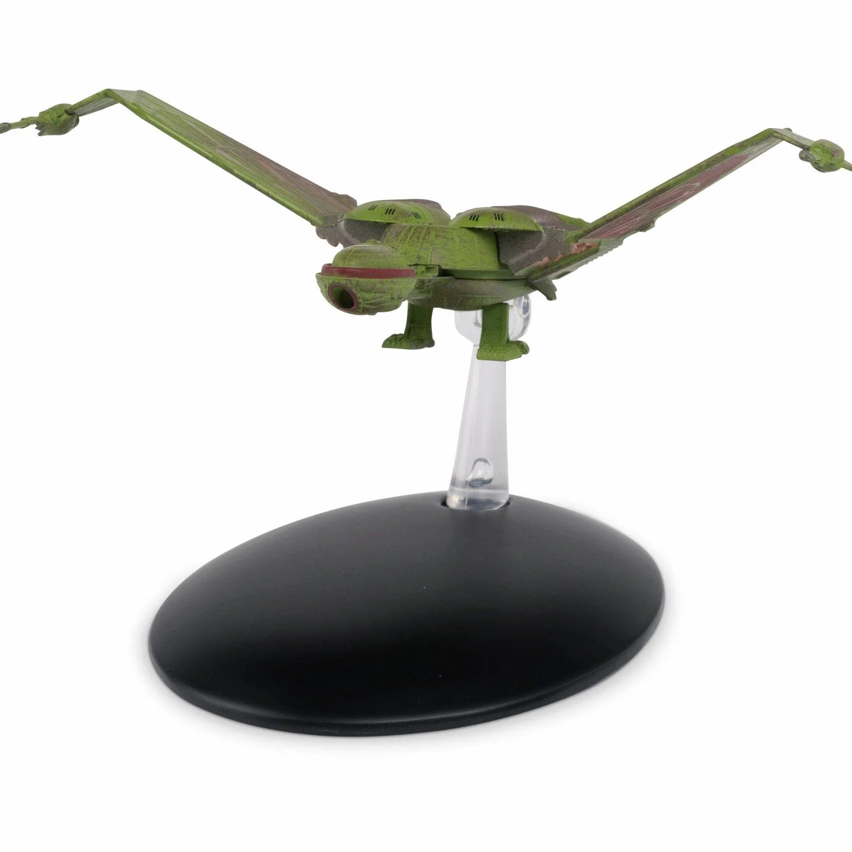 Star Trek Starships Magazine Bonus Edition 9 Klingon Bird-of-Prey Landed Position
