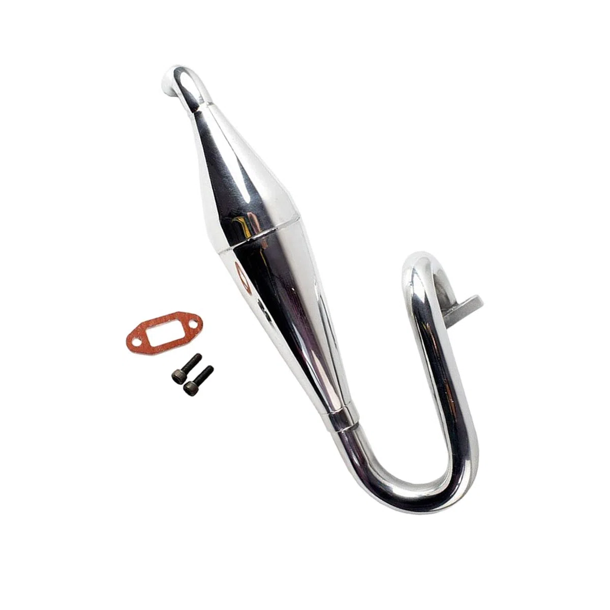 Giunto di Scarico in Lega di Alluminio 1/5 per HPI 5B Rovan Baja 5B RC Modello
