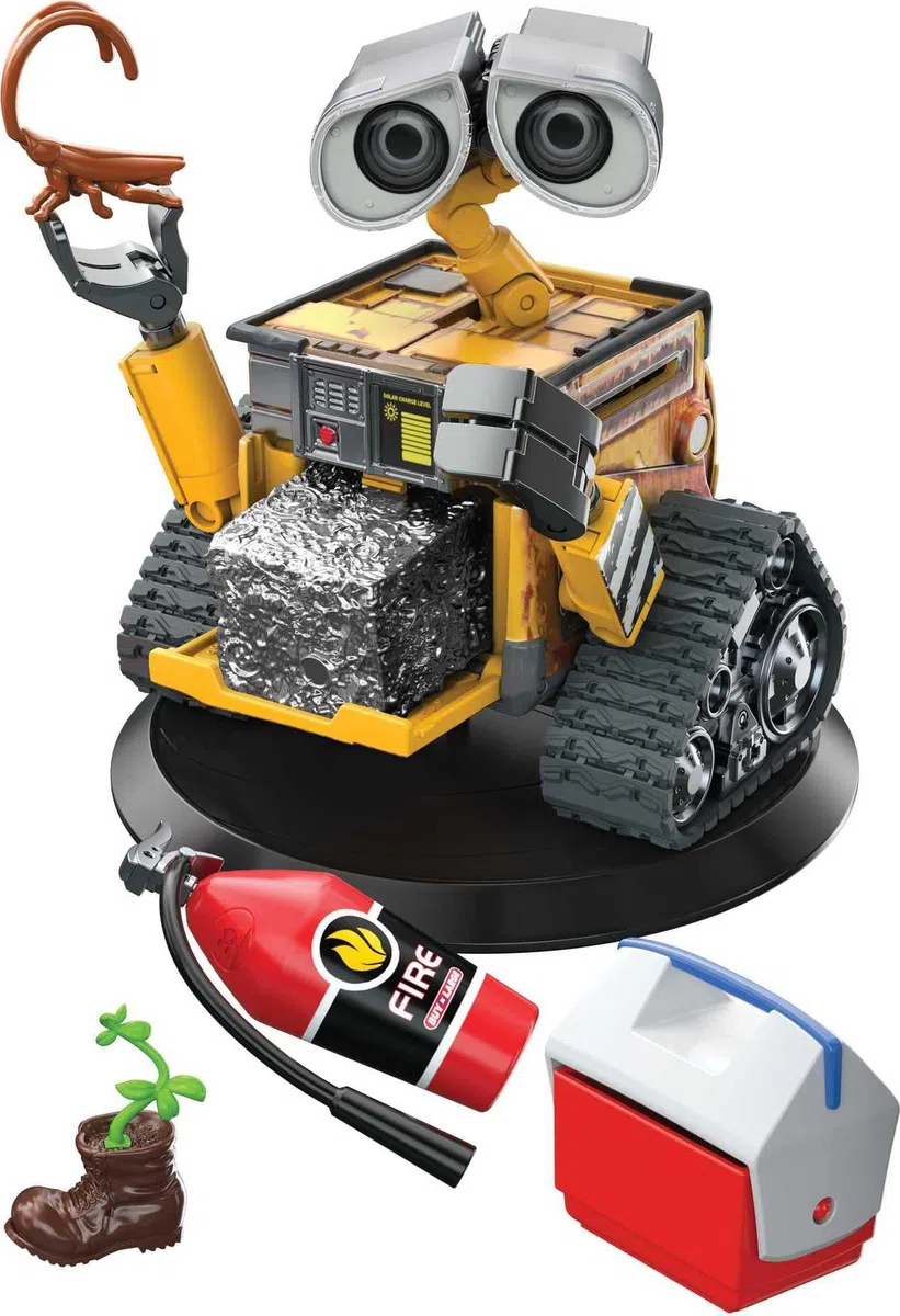 Mattel - The World of Pixar Spotlight Series Wall-E (Disney/Pixar)