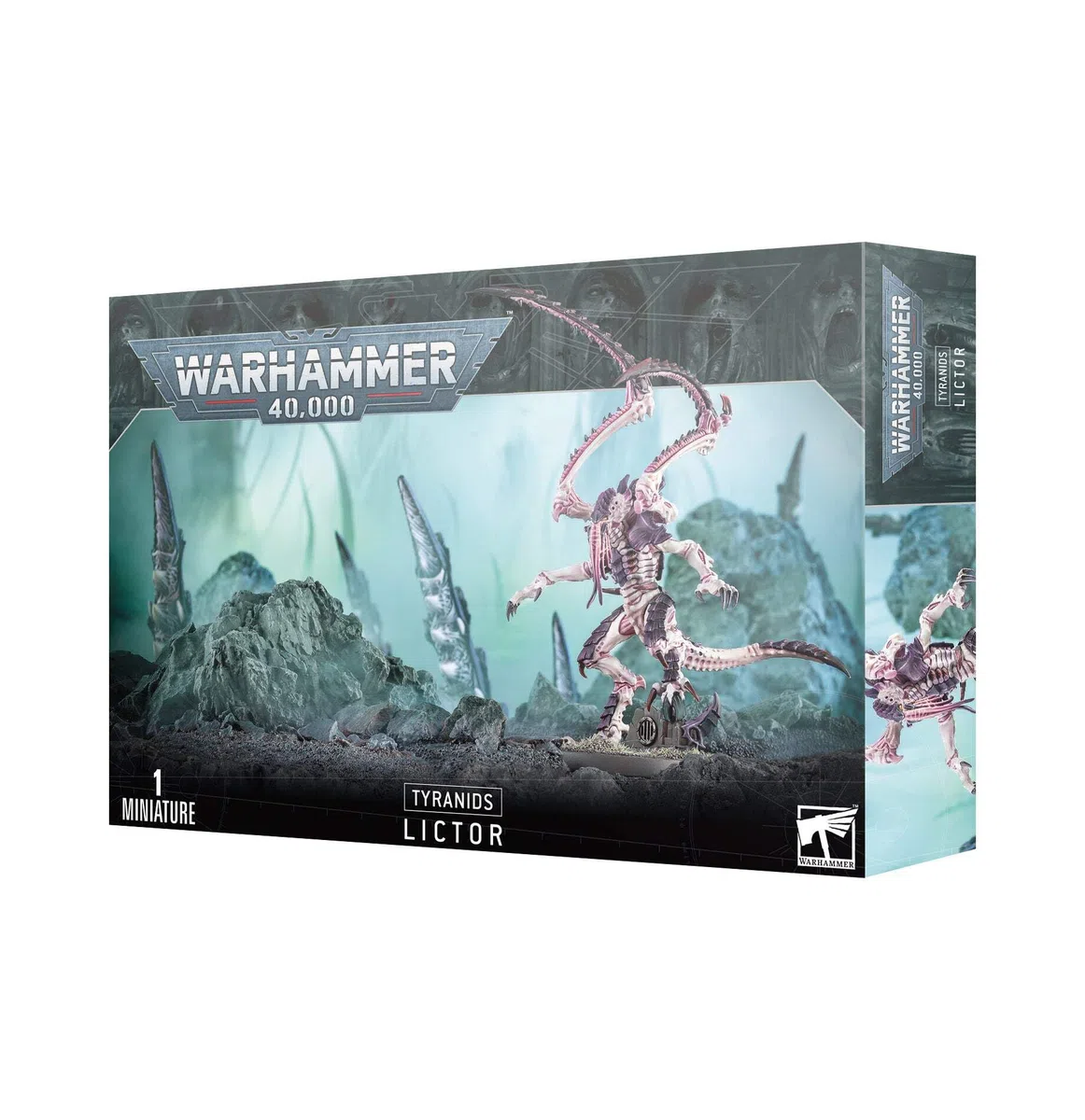 Warhammer 40k - Tyranids Lictor (2023)