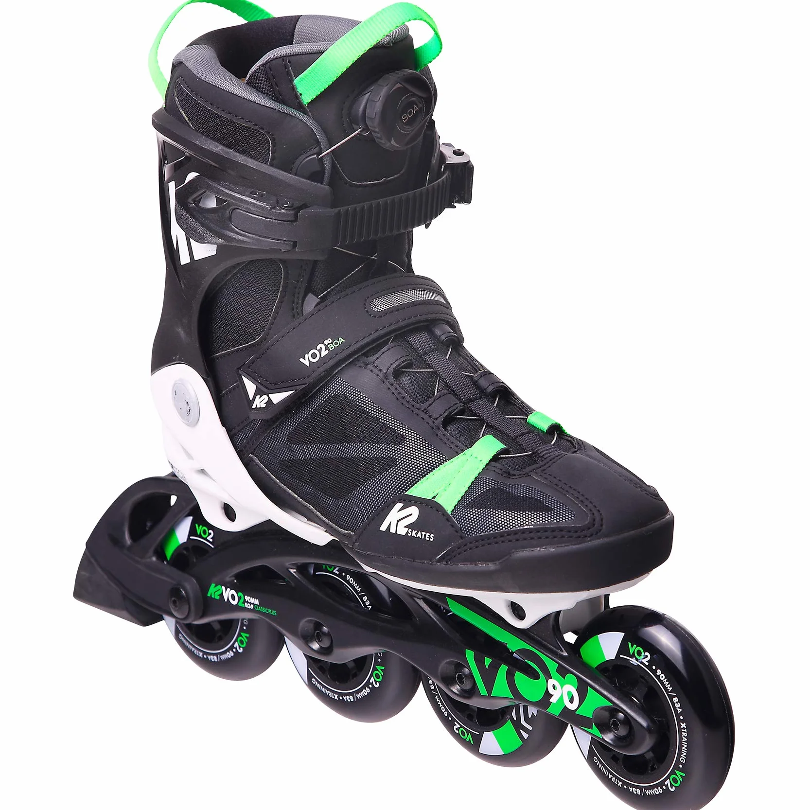 K2 VO2 90 Boa Inline Skate