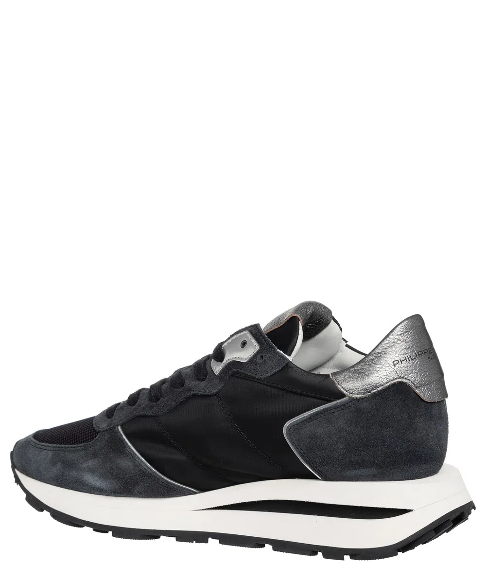 Philippe Model Sneakers Tropez Donna mondial Noir