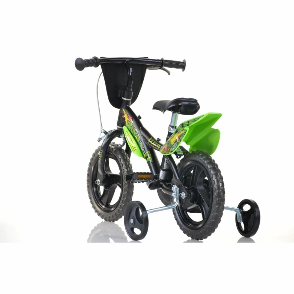 Dino Bikes Bicicletta Dinosauri bambino 12 pollici