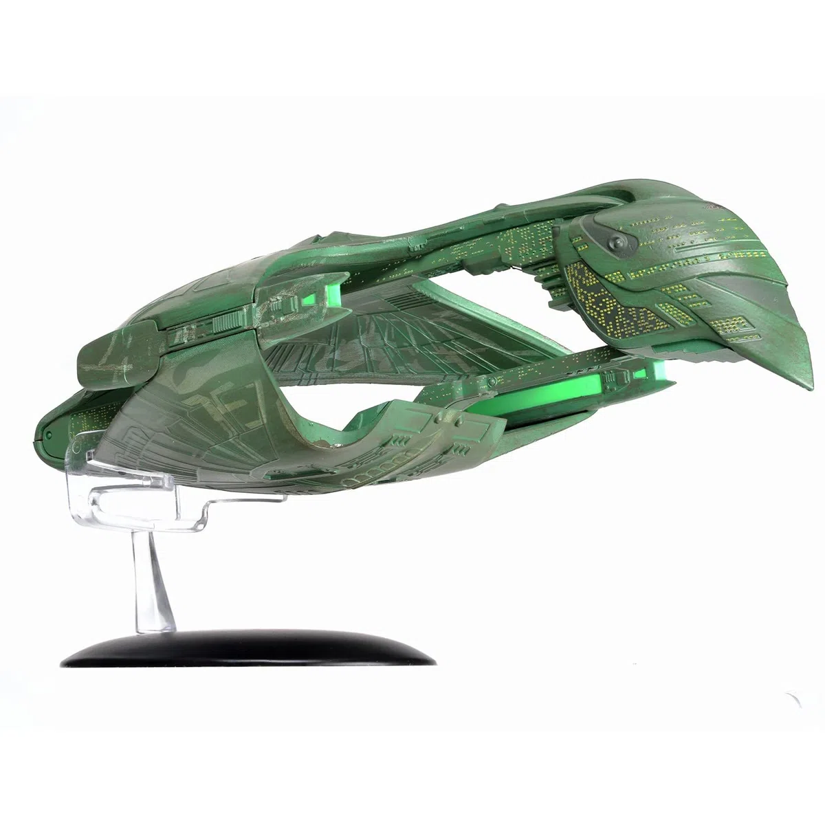 Eaglemoss Hero Collector Collezione XL Edition Romulan Warbird Modello Replica