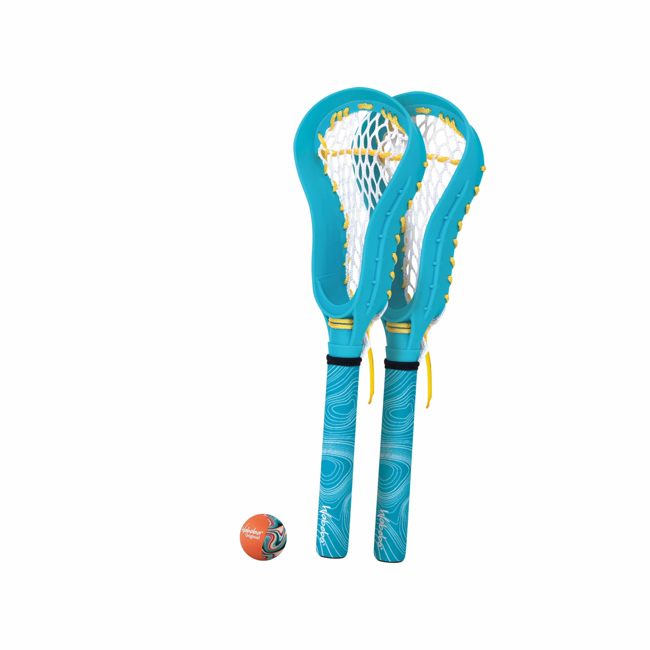 Waboba, Lacrosse Mini Unisex-Adulto, Multicolore, No Size