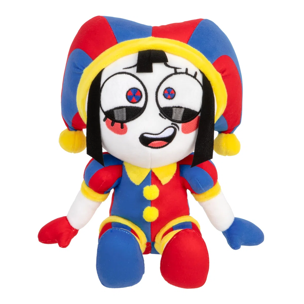 Pomni Peluche con Effetti sonori Amazing Digital Circus